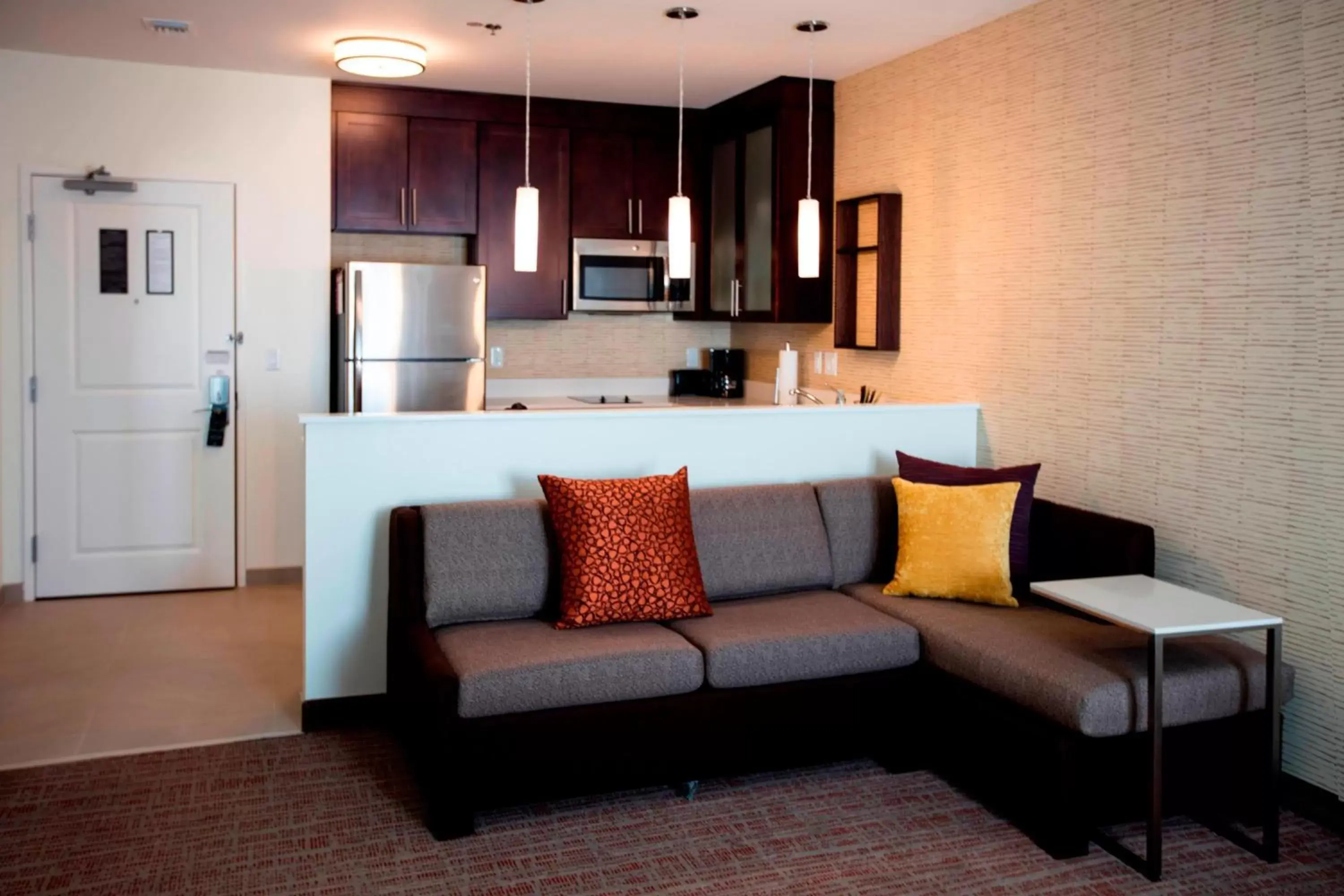 Bedroom, Seating Area in Residence Inn by Marriott Lake Charles