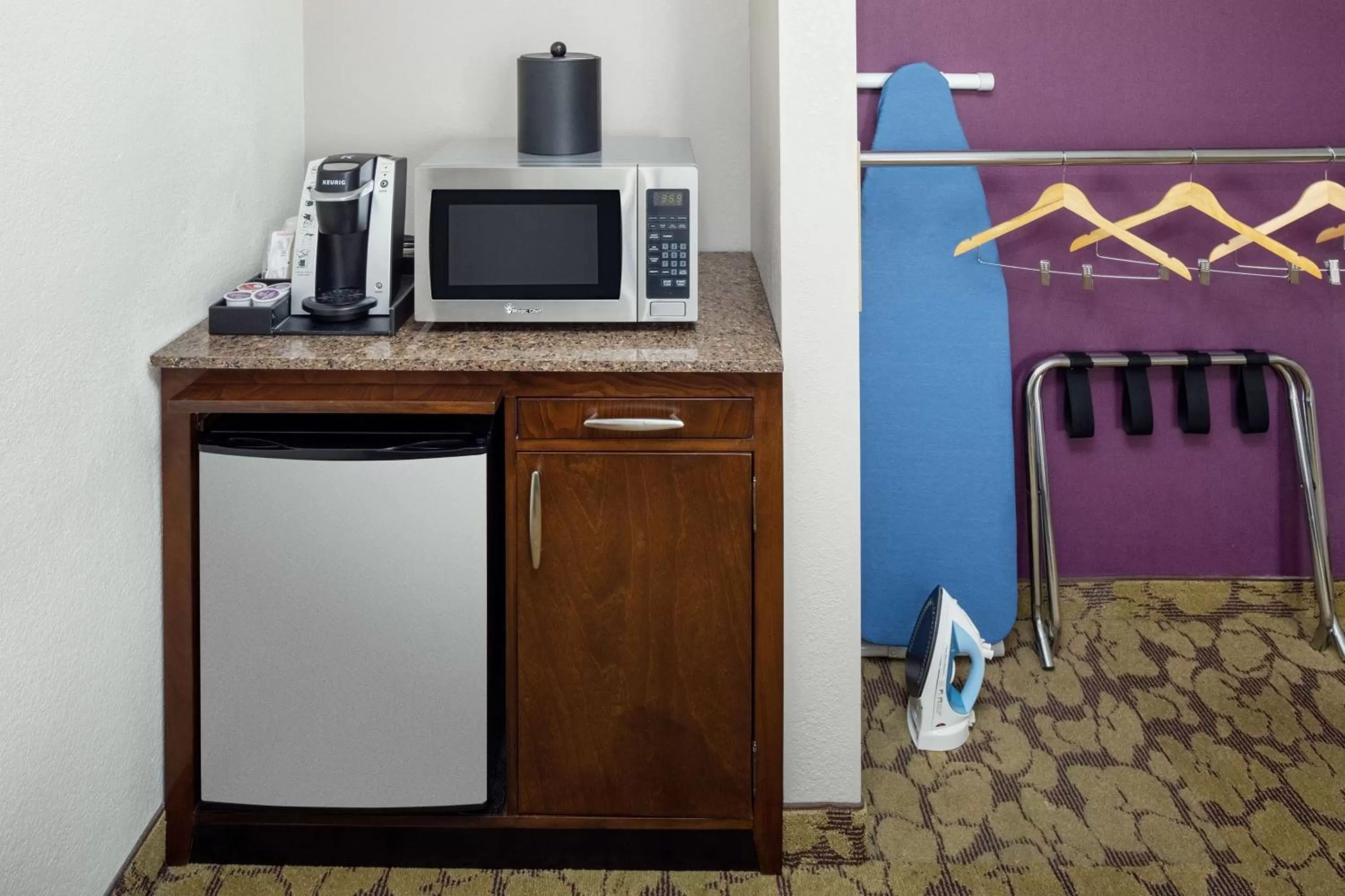 Bedroom in Hilton Garden Inn Arcadia/Pasadena Area