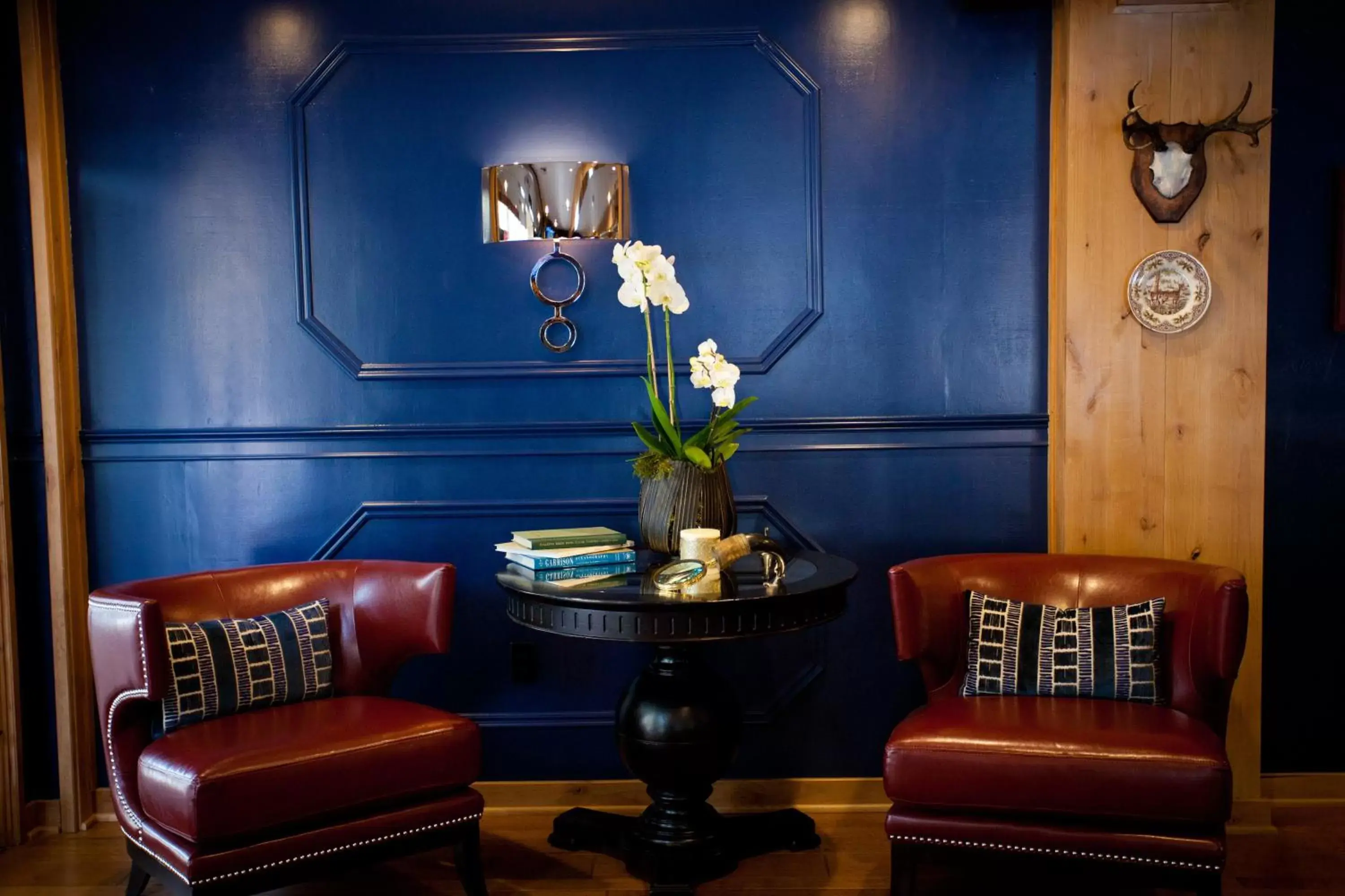 Lobby or reception in The Landing Resort and Spa Lobby or reception in The Landing Resort and Spa