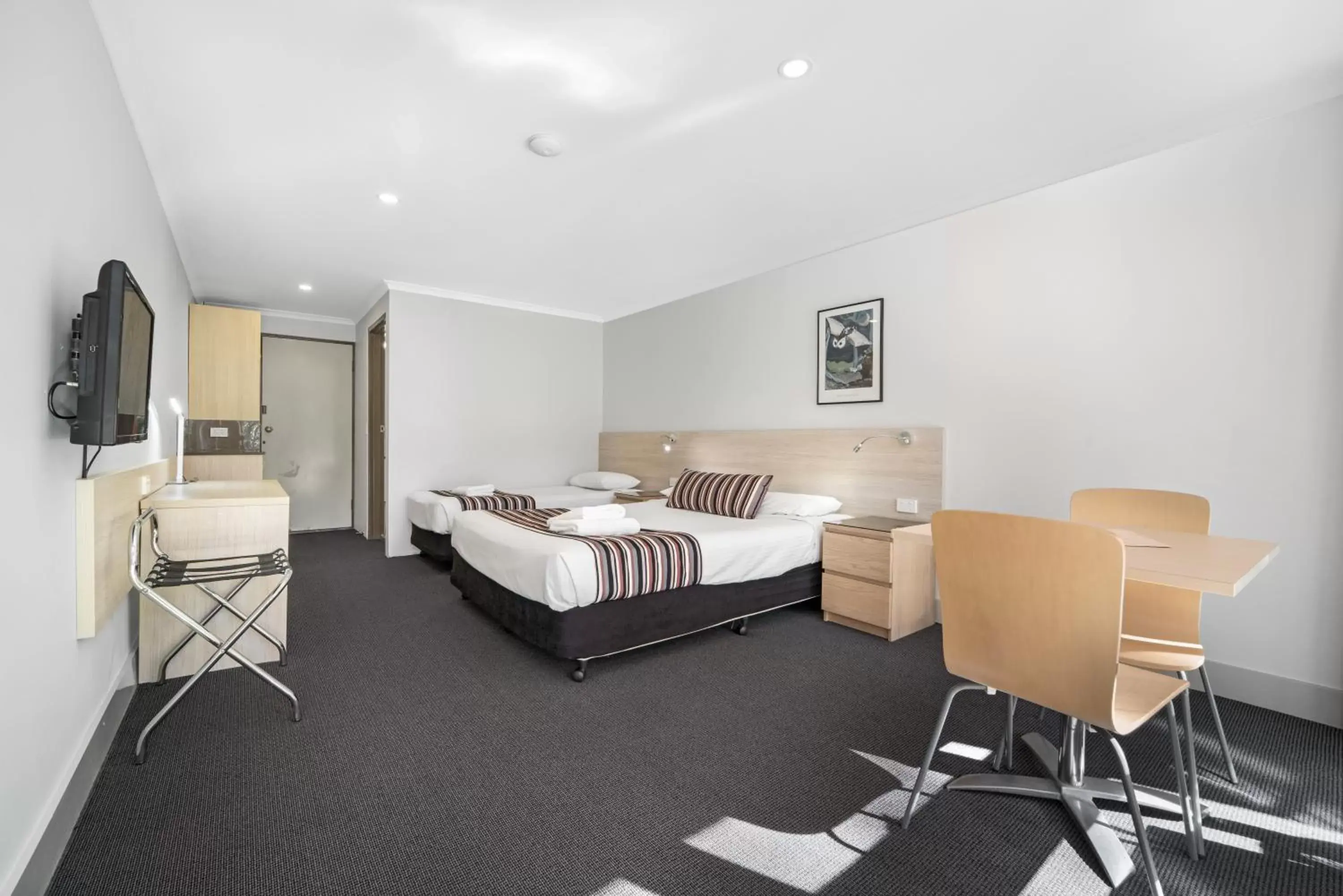 Photo of the whole room in Avoca Beach Hotel