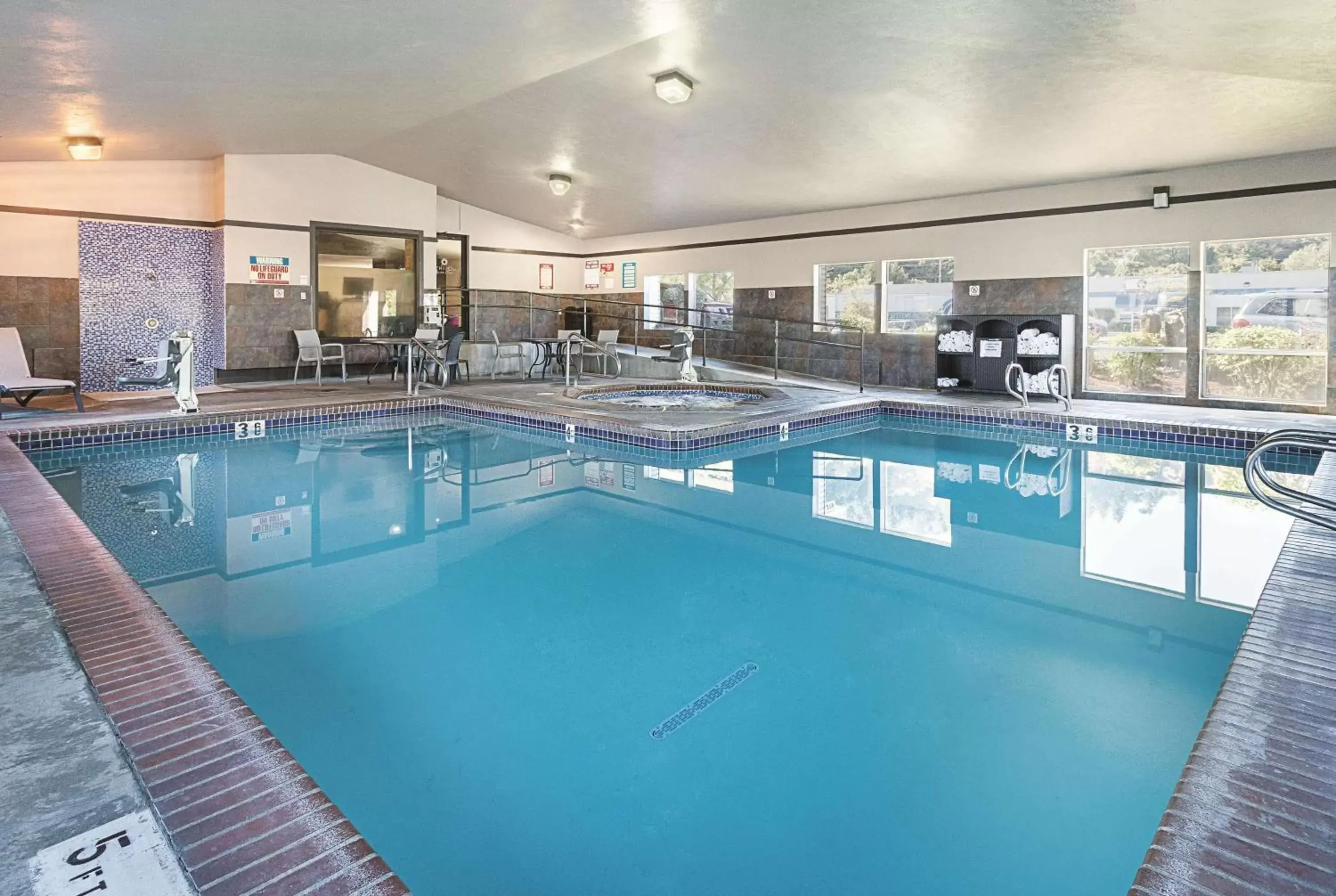 Activities, Swimming Pool in La Quinta by Wyndham Portland NW