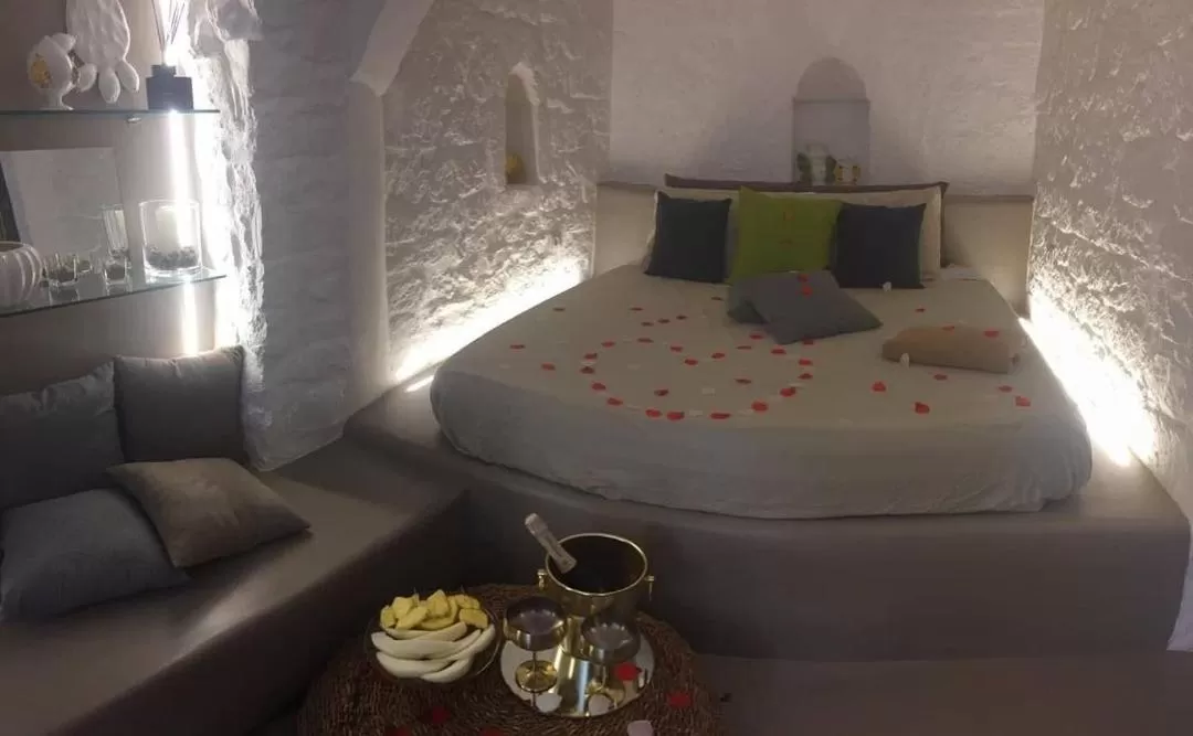 Bed in Il Fico Deluxe