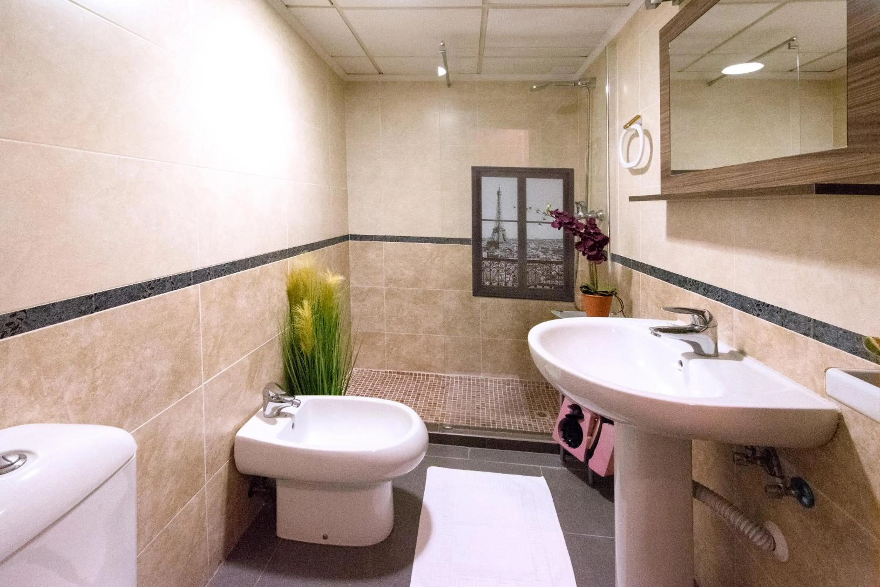 Bathroom in My Pretty Payma Apartamentos