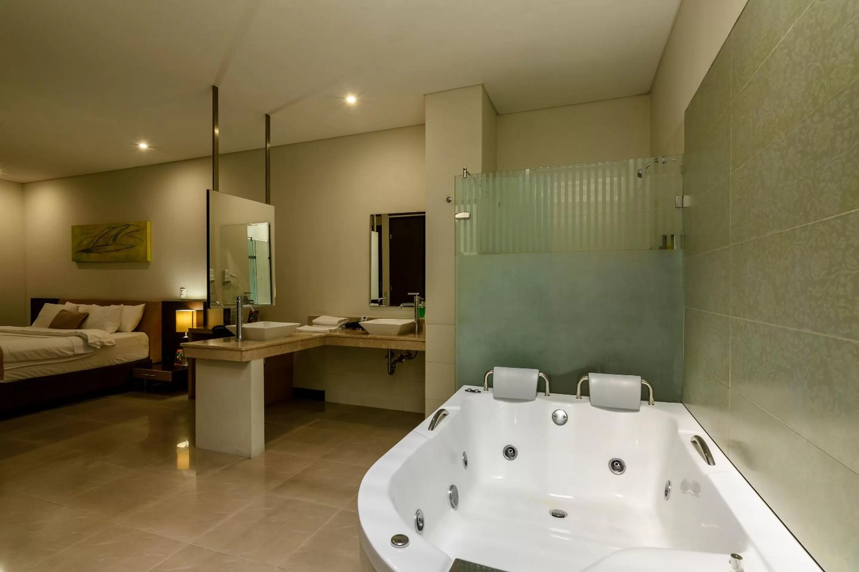 Junior Suite in Hotel Lincoln