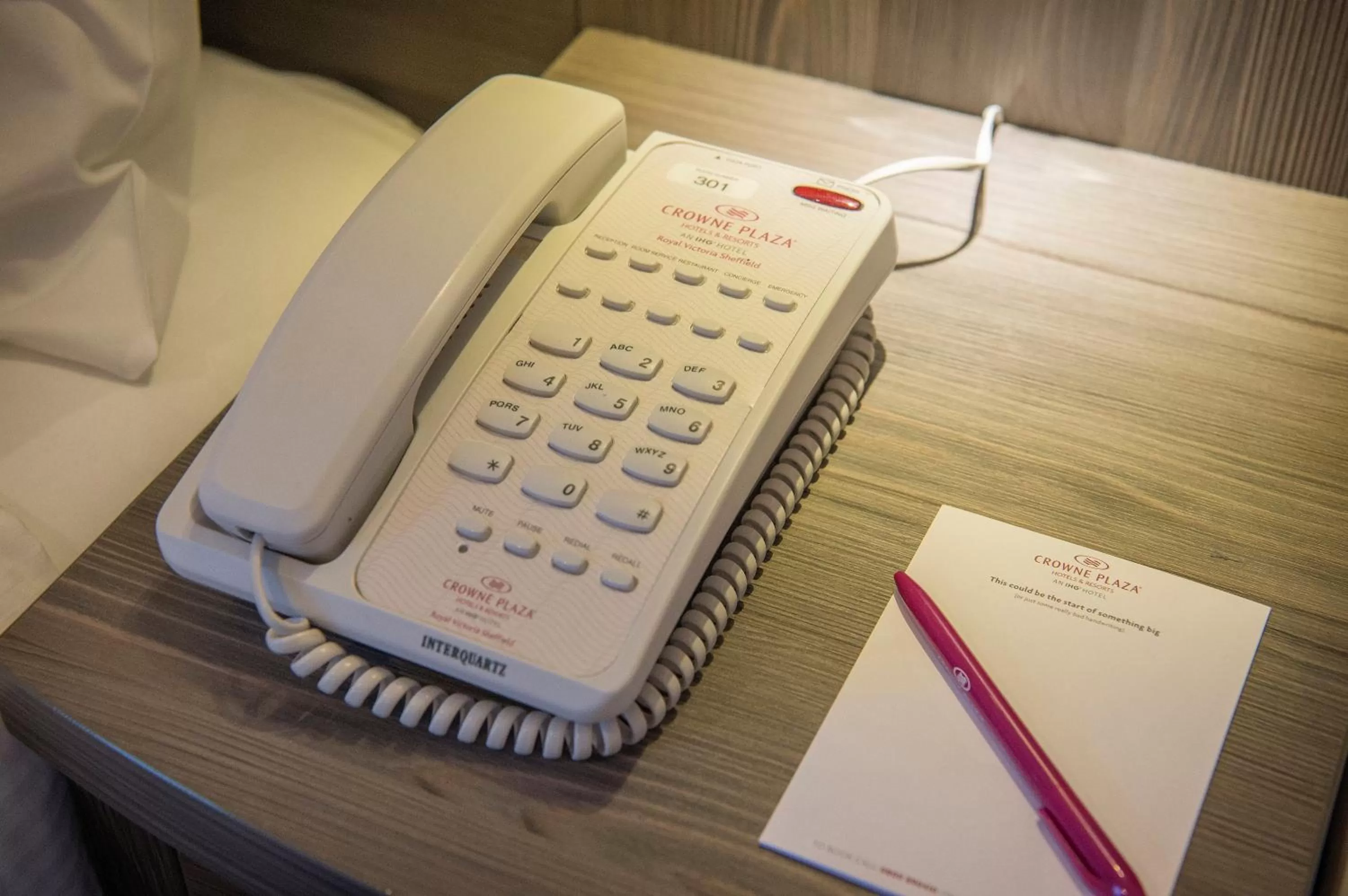 Photo of the whole room in Crowne Plaza - Sheffield by IHG