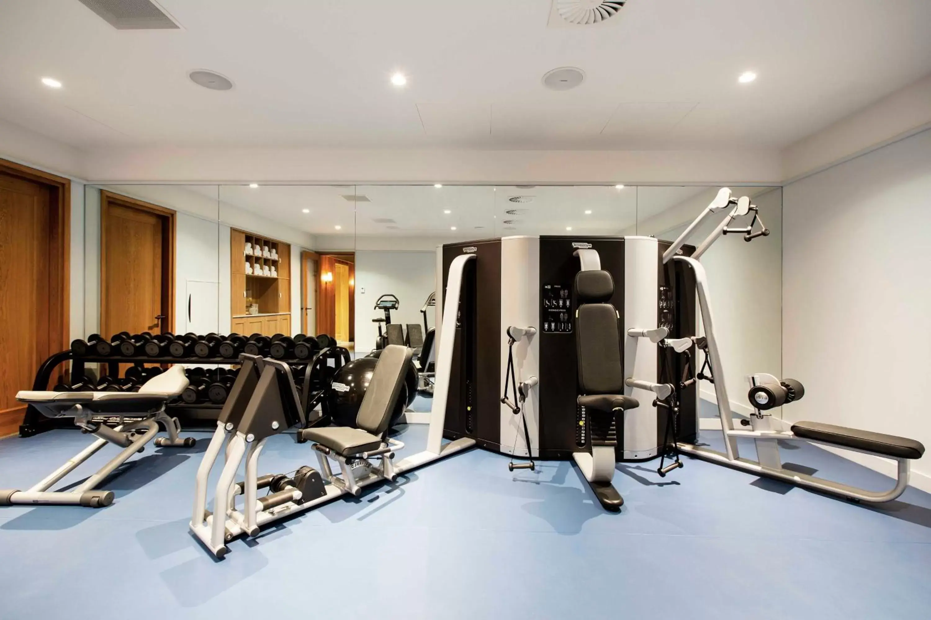 Fitness centre/facilities, Fitness Center/Facilities in Hotel TWENTY EIGHT