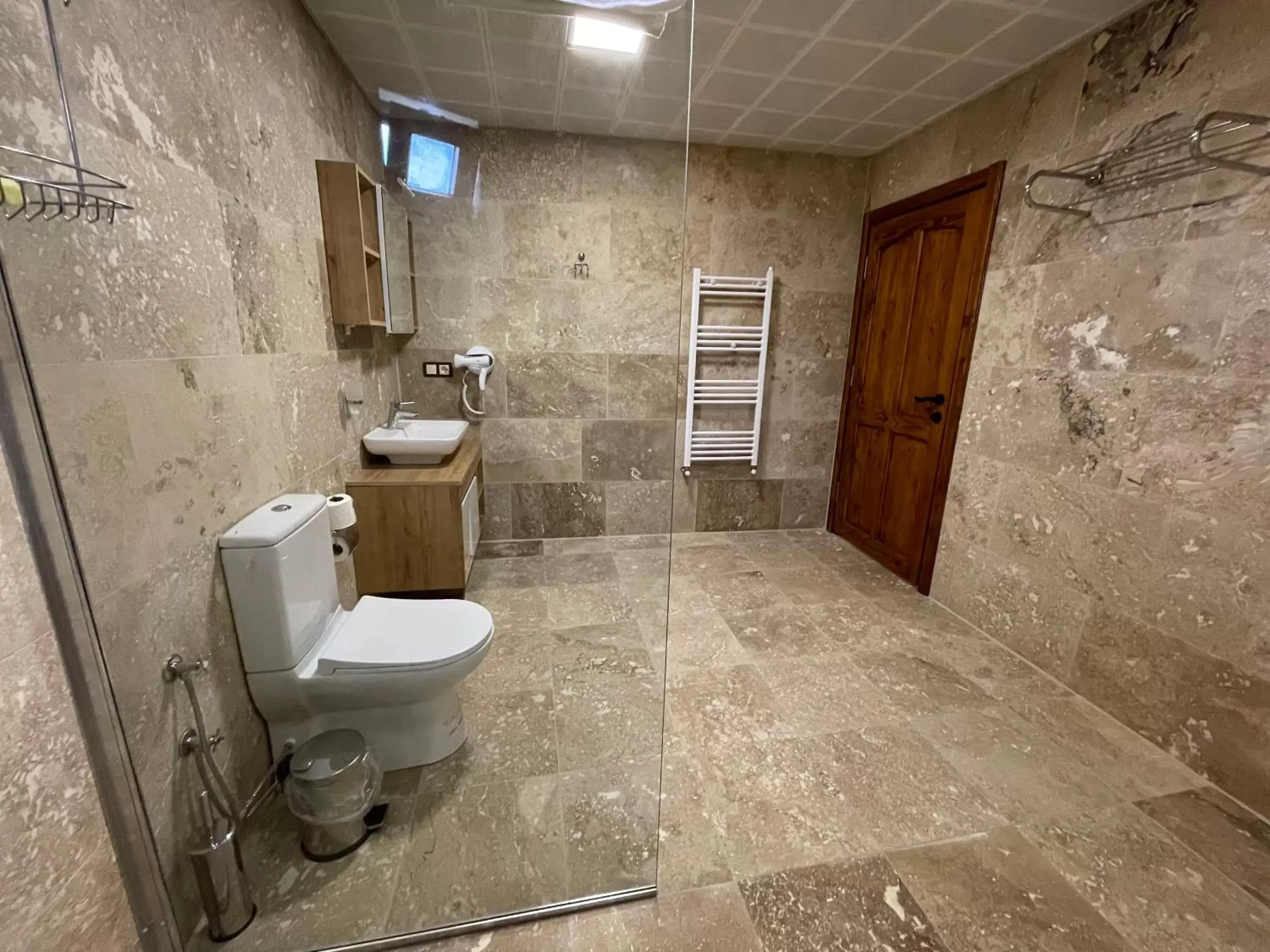 Bathroom in Yusuf Bey House