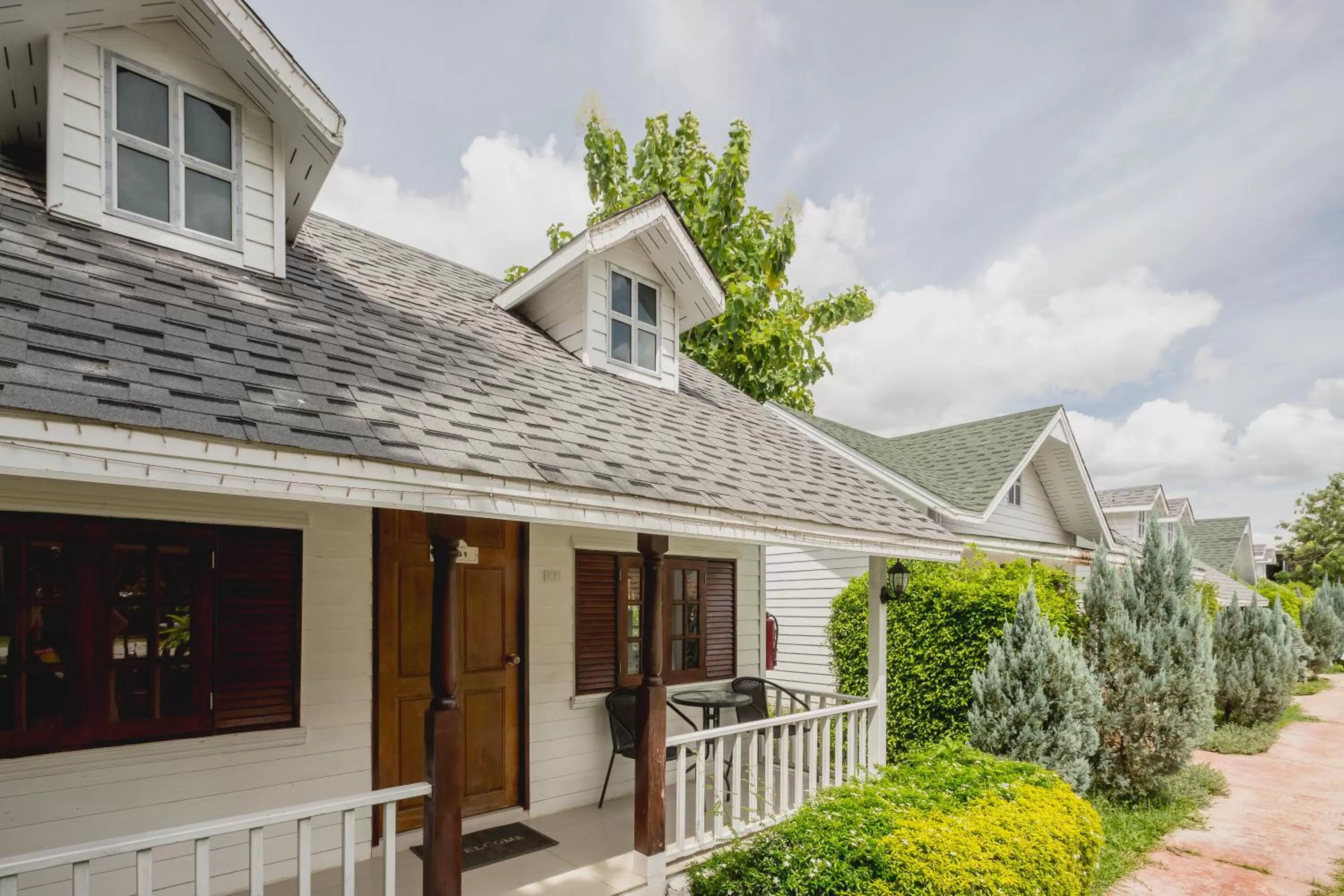 Sakarin Valley Resort