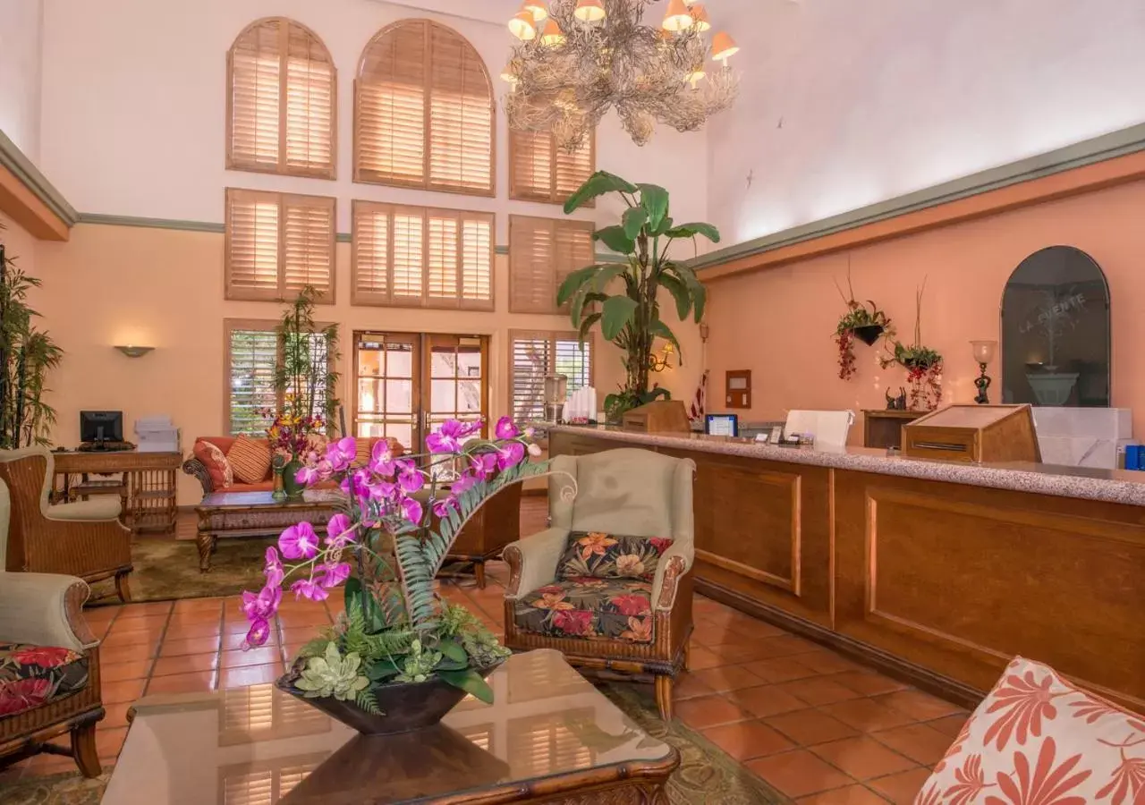 Lobby or reception, Lobby/Reception in La Fuente Inn & Suites