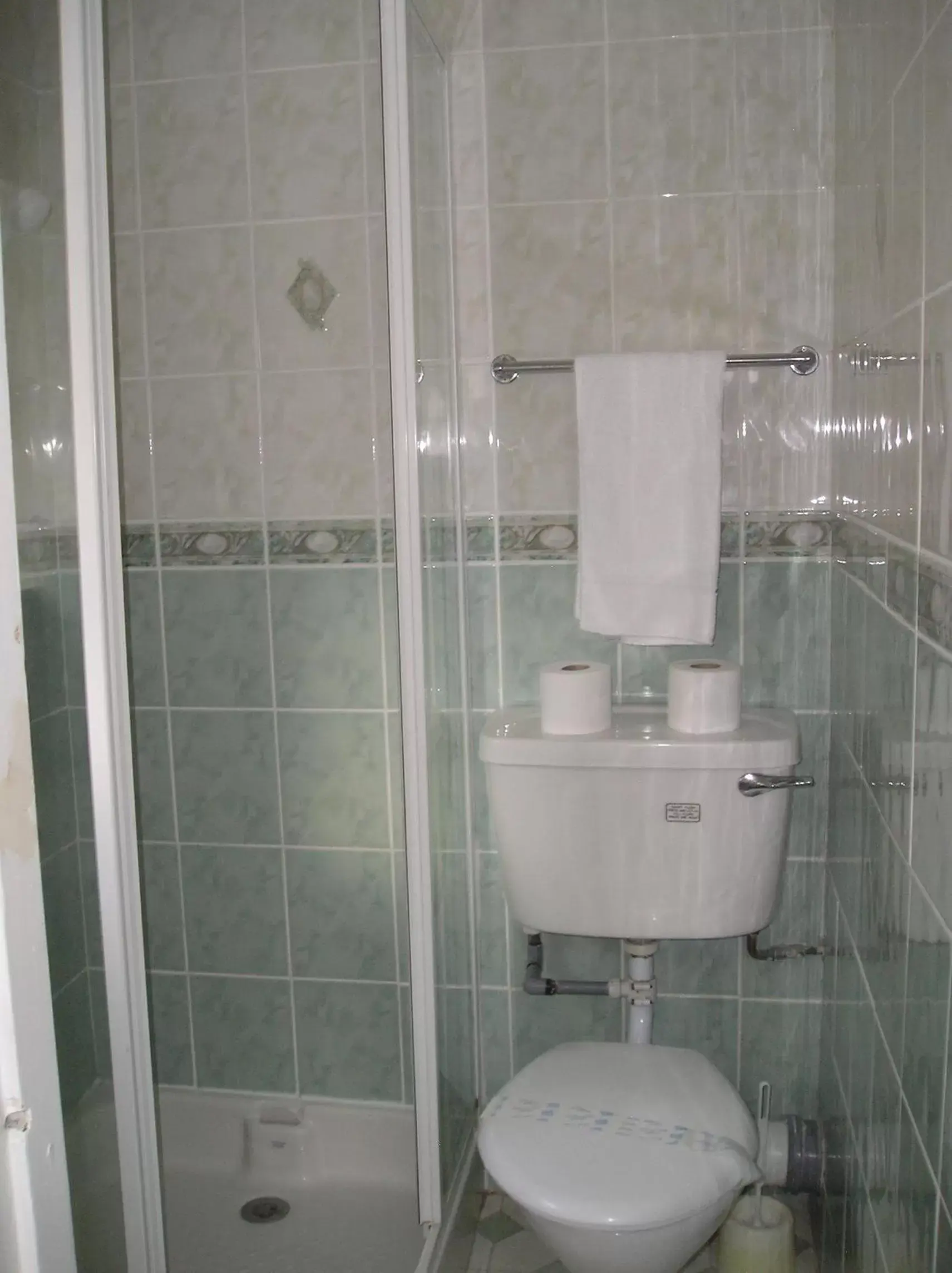 Twin Room in The Belvedere Twin Room in The Belvedere