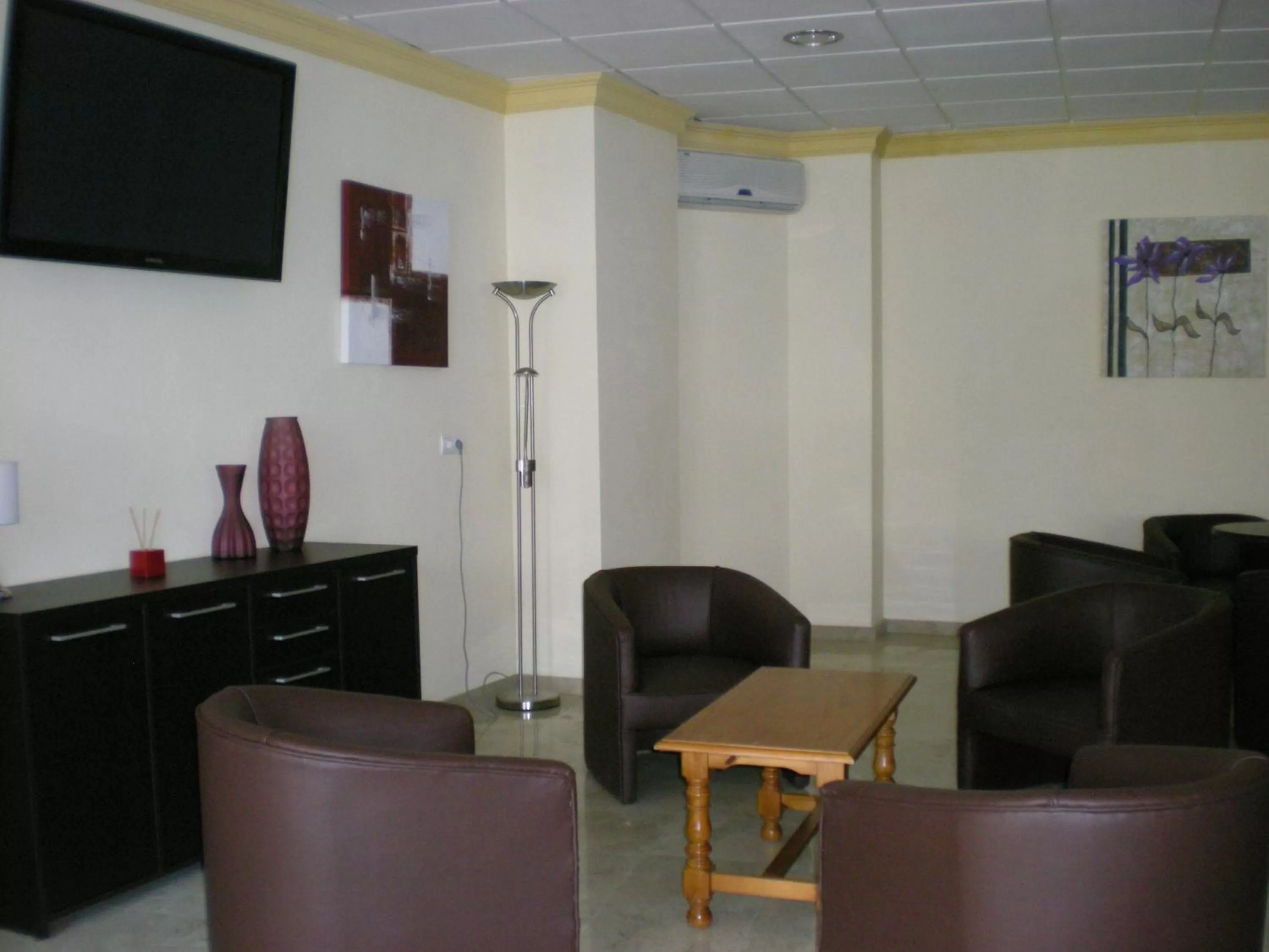 Lounge or bar, Seating Area in Labella María