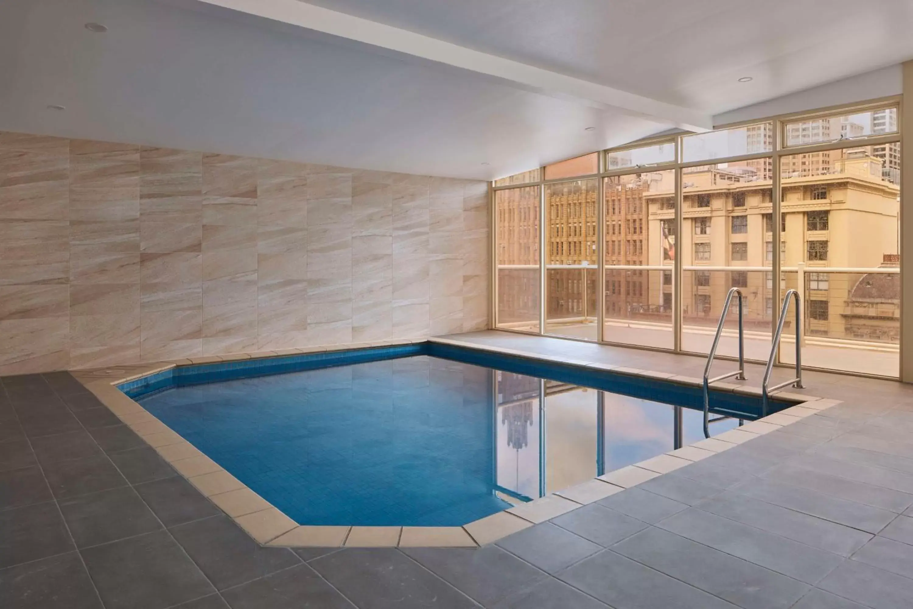 Fitness centre/facilities, Swimming Pool in The Victoria Hotel