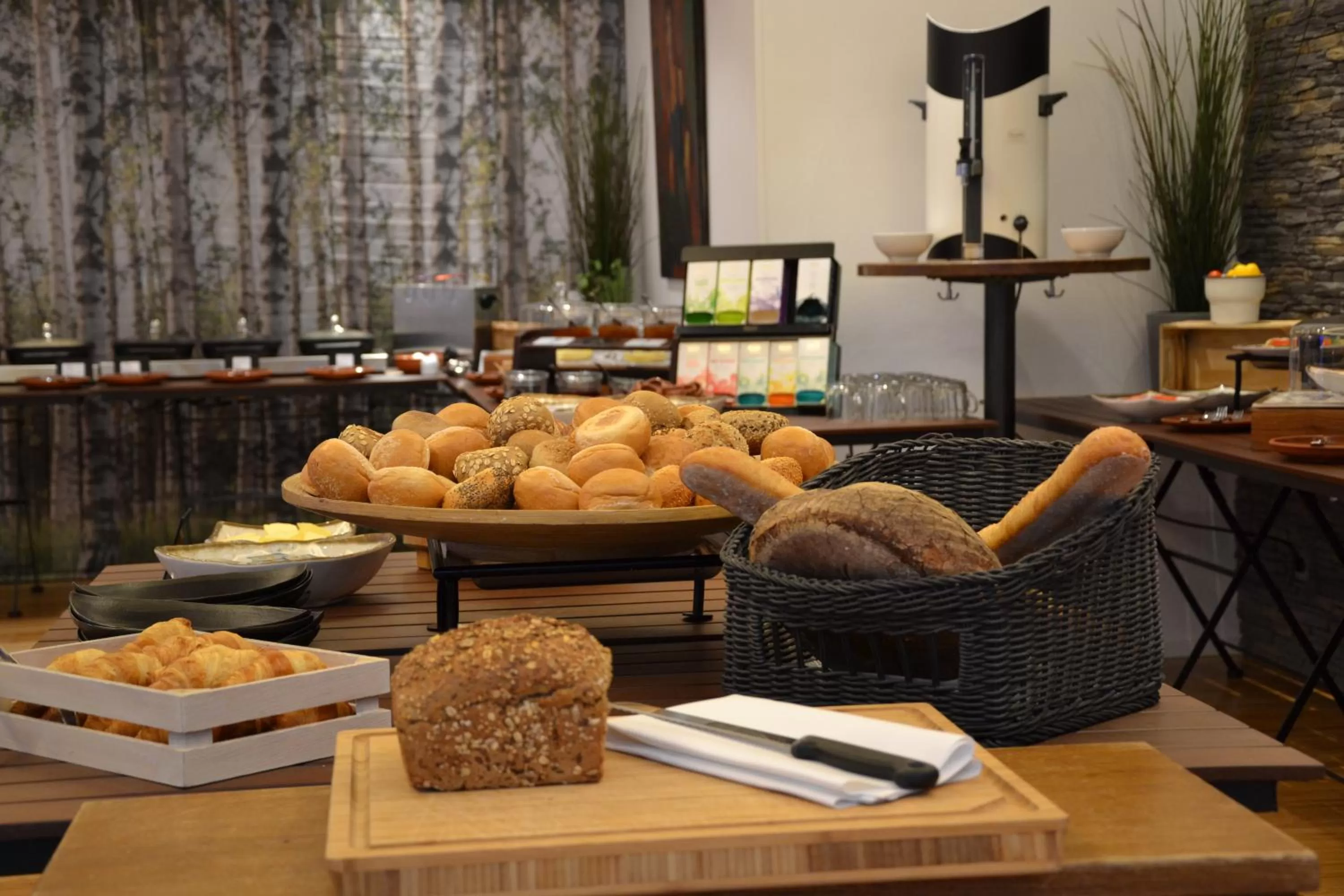 Breakfast in Angel's - das hotel am fruchtmarkt