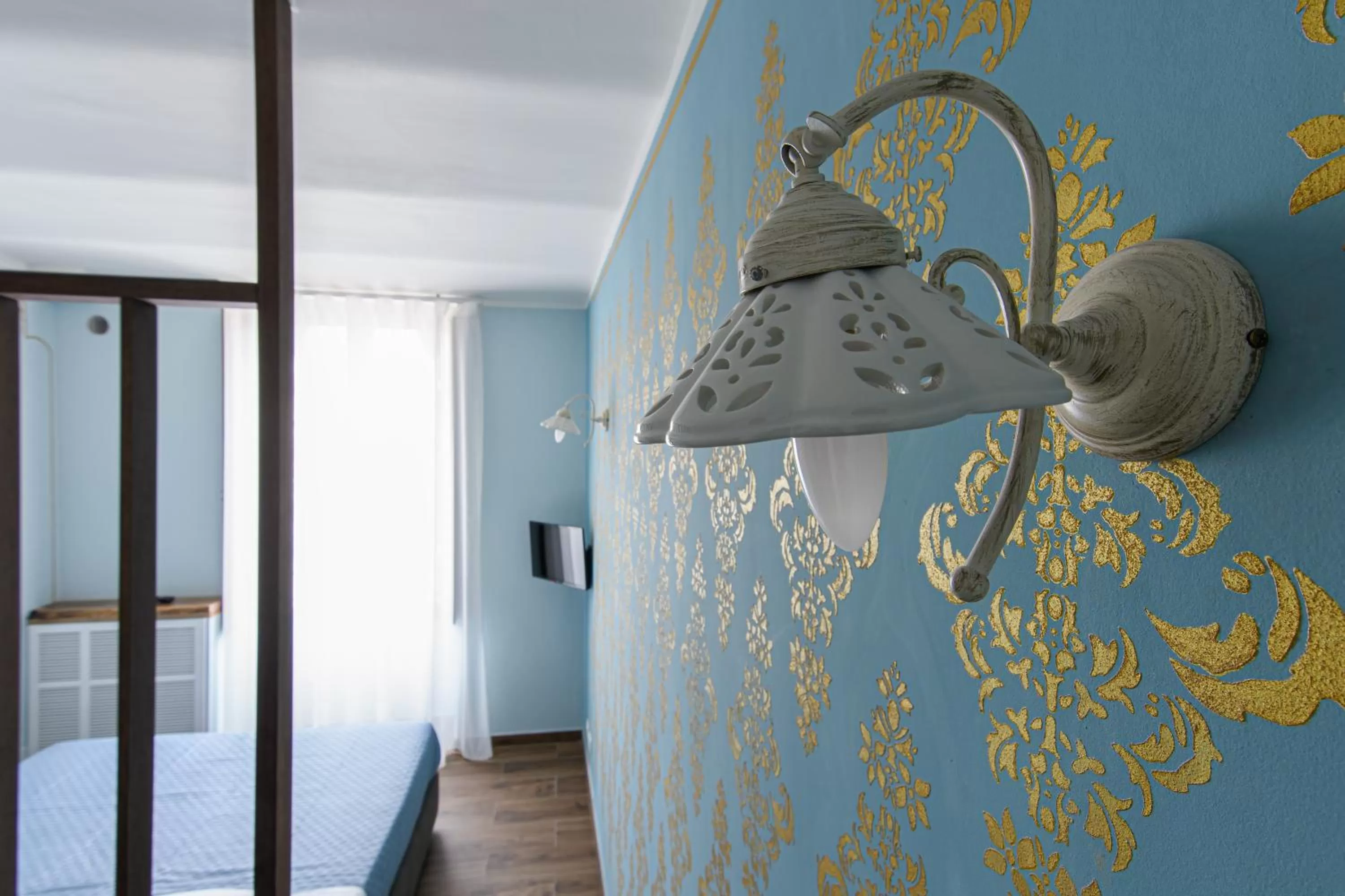 Bedroom in Piazza del Mercato