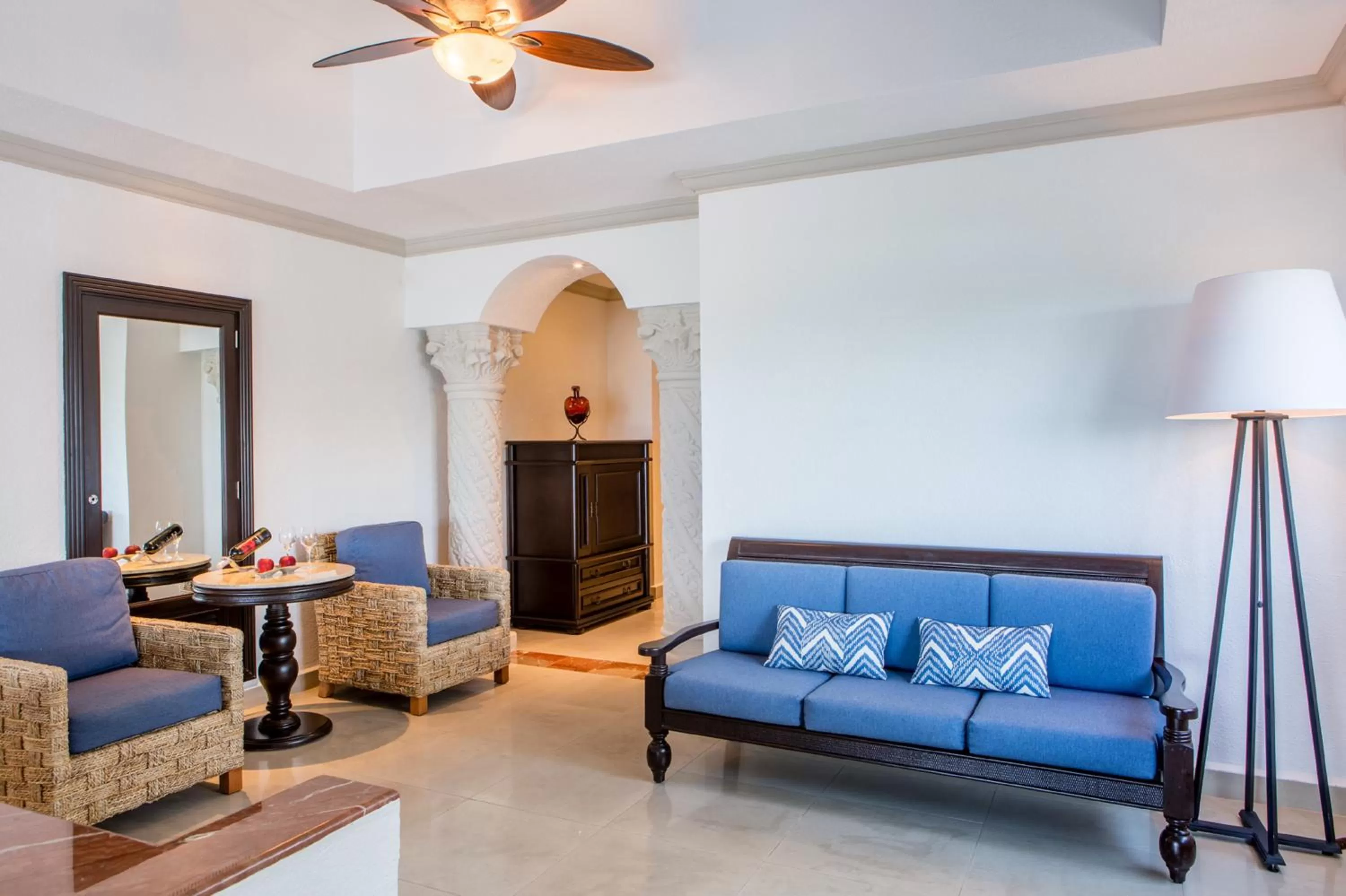 King Suite with Ocean View - Swim Up in Hyatt Zilara Cancun - All Inclusive - Adults Only