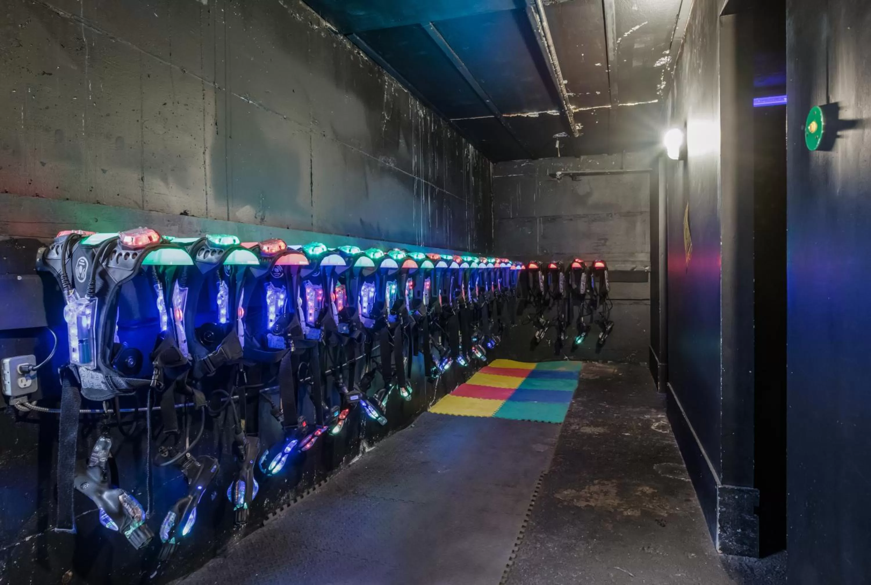 Game Room in Crowne Plaza Saint John Harbour View by IHG