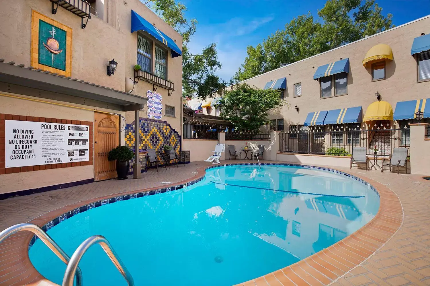 Swimming Pool in El Cordova