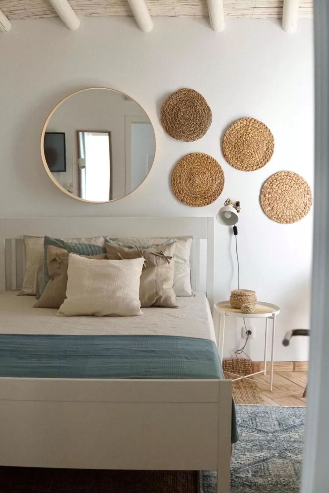 Bed in A Casa de Cima - Cacela Velha