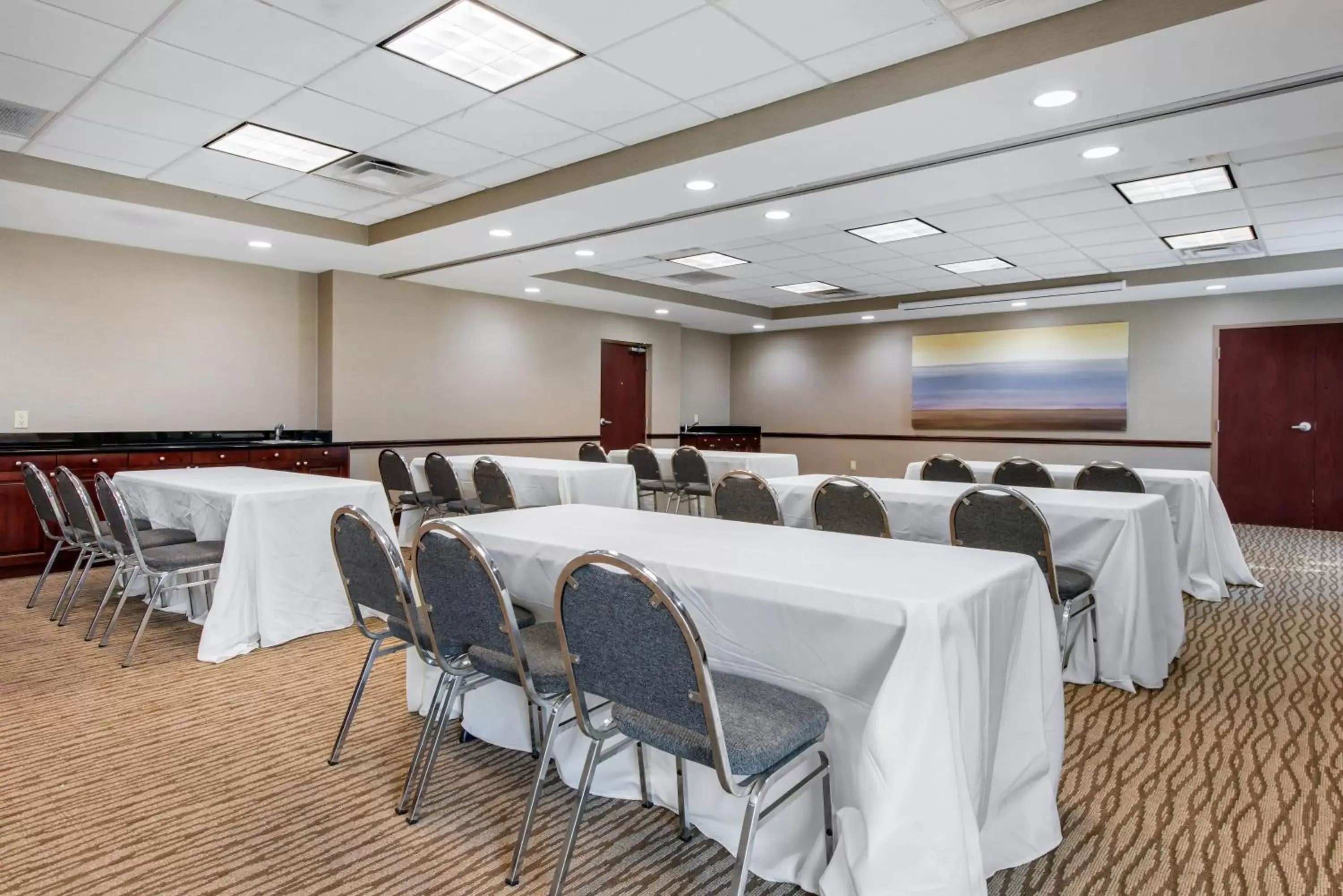 Meeting/conference room in Comfort Inn & Suites Tavares North