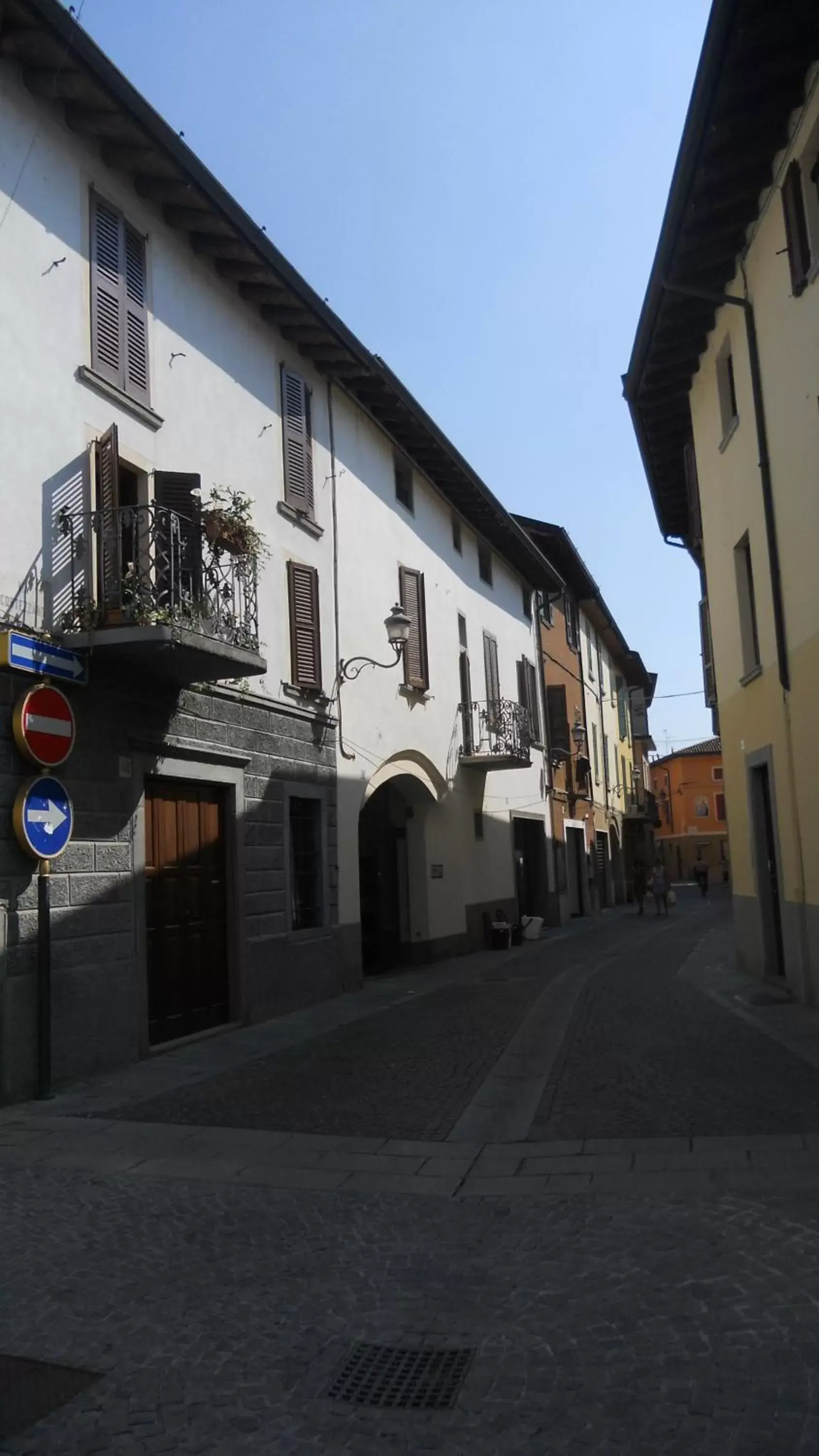 Property Building in Centro Storico