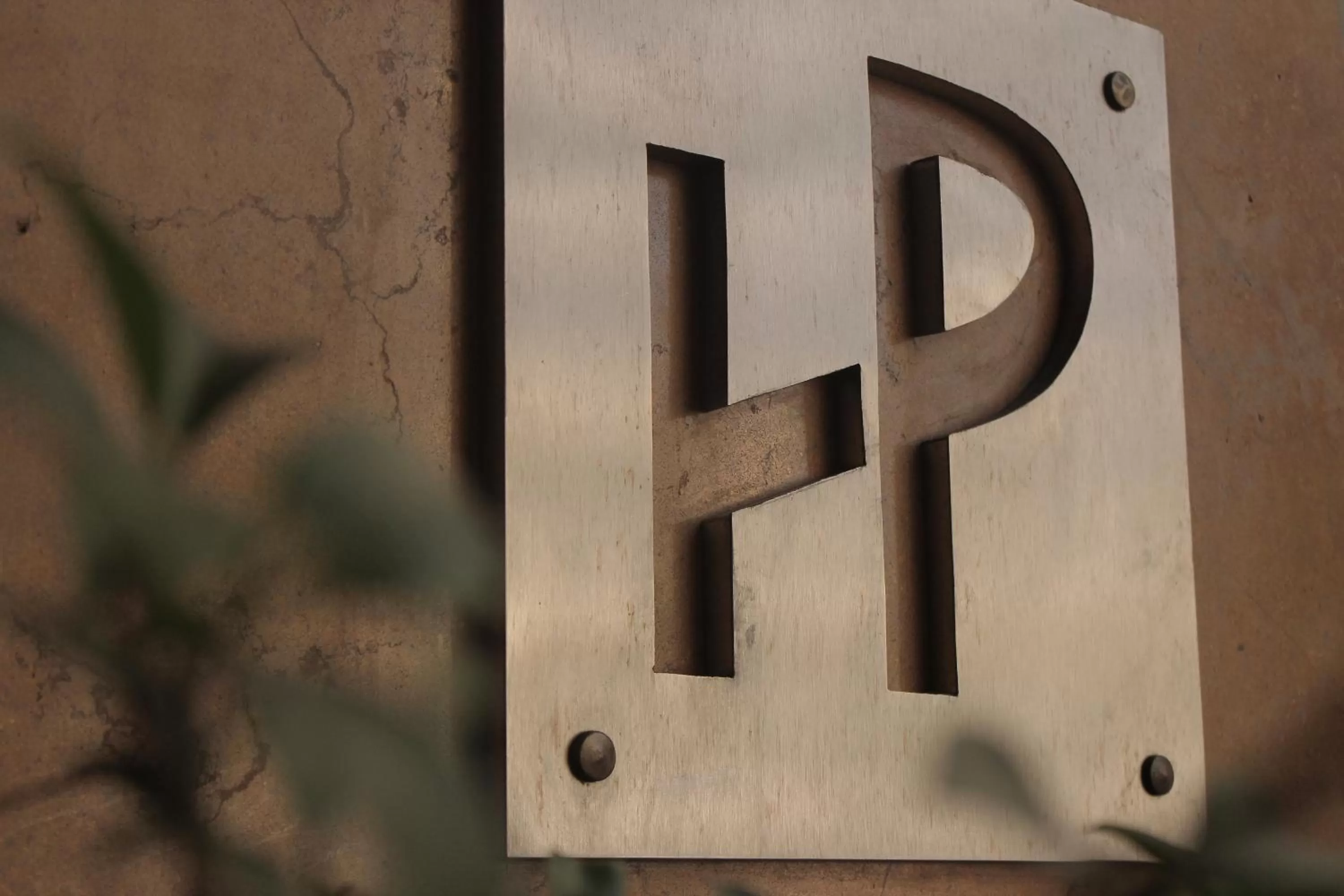 Facade/entrance in Plaza Hotel Beirut