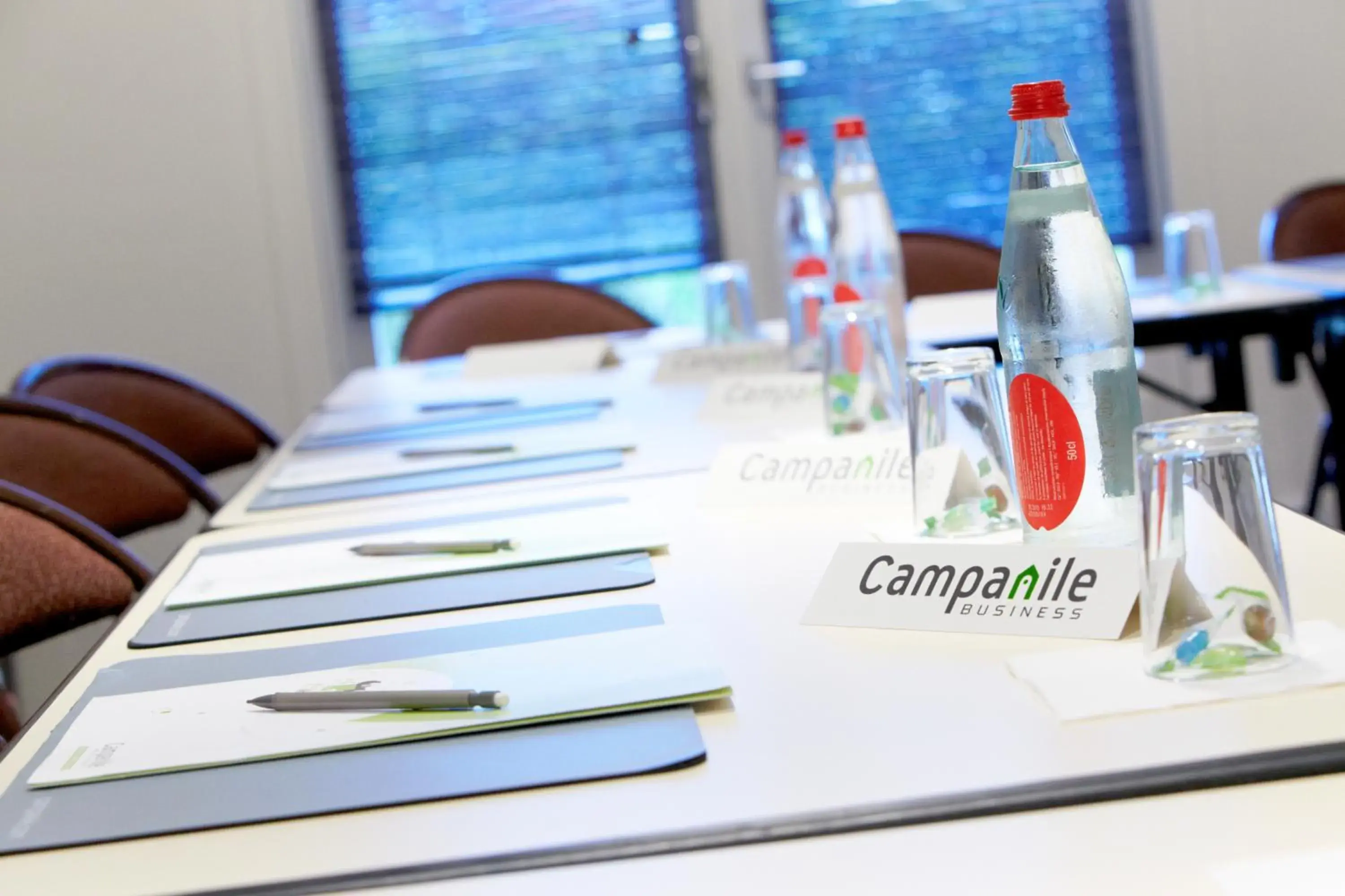 Business facilities in Campanile Dreux