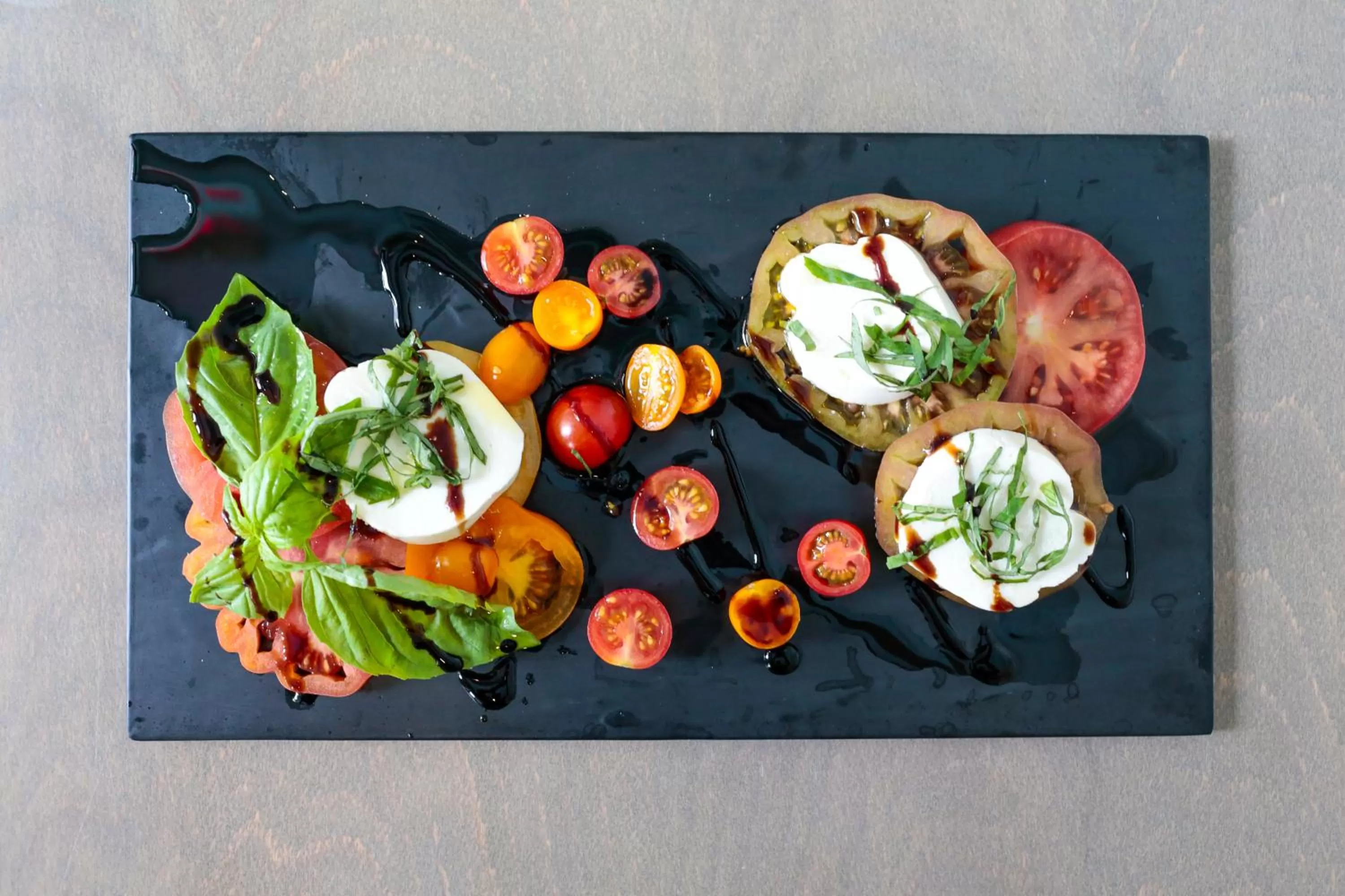 Food close-up in Southampton Inn