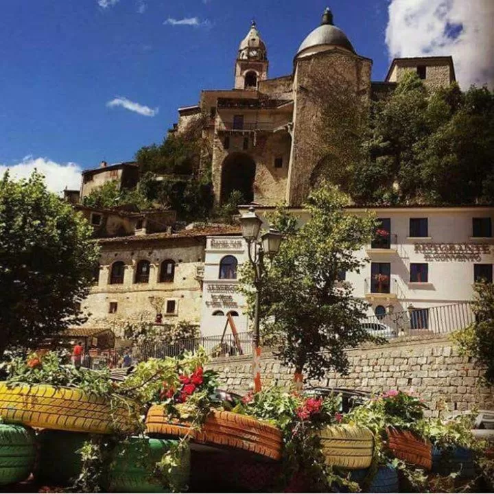 Property Building in Il Convento