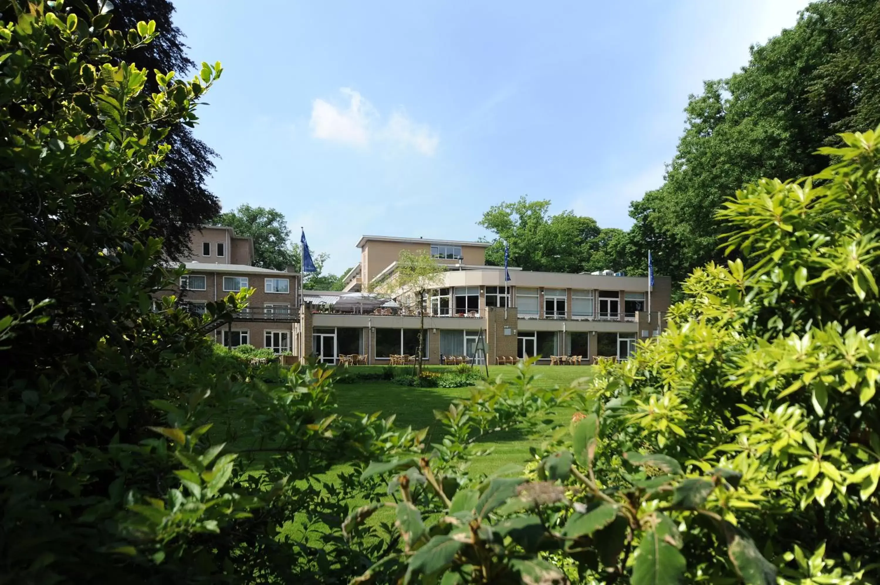 Facade/entrance, Property Building in Fletcher Parkhotel Val Monte