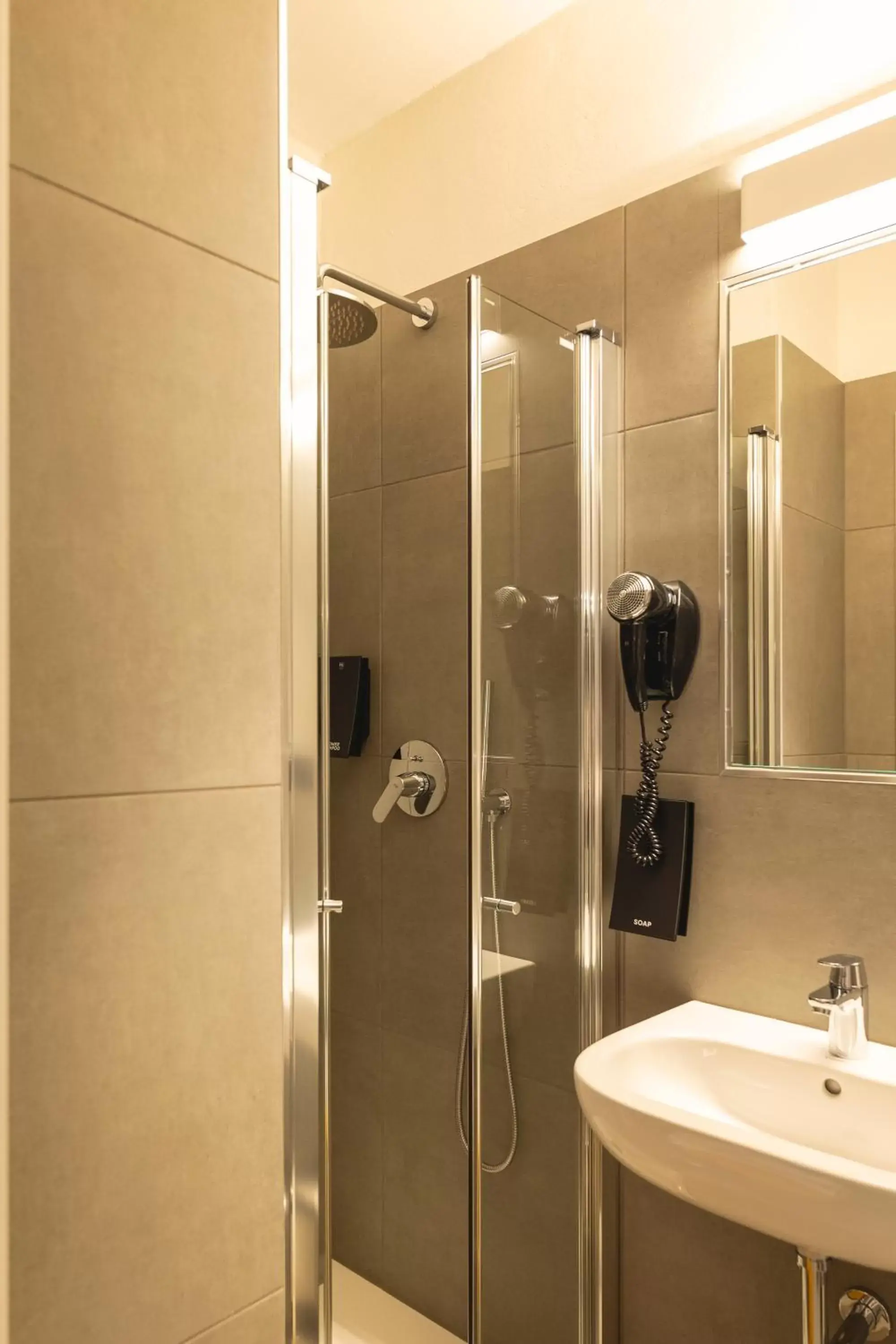 Bathroom in Hi Hotel - Wellness & Spa