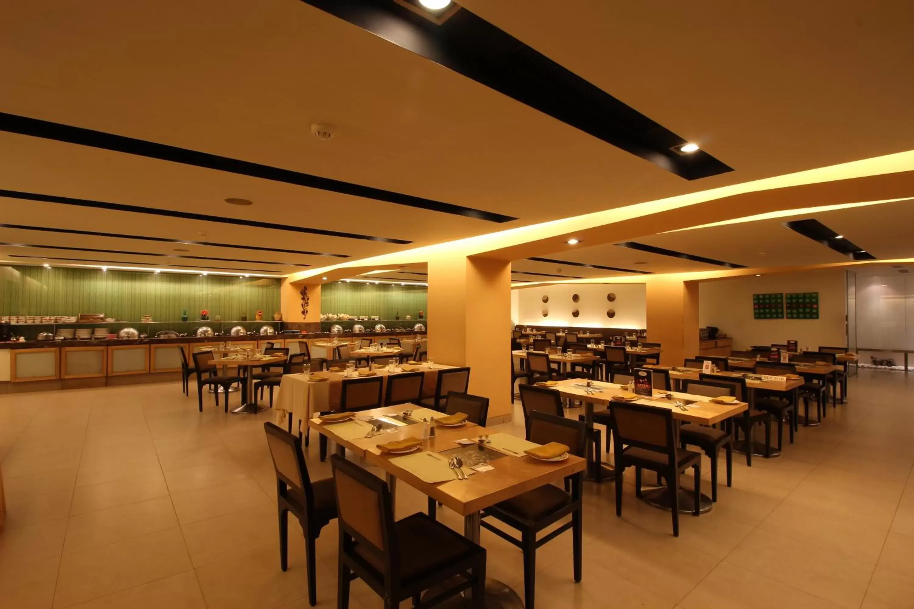 Breakfast, Restaurant/Places to Eat in Hotel Minerva Grand Secunderabad