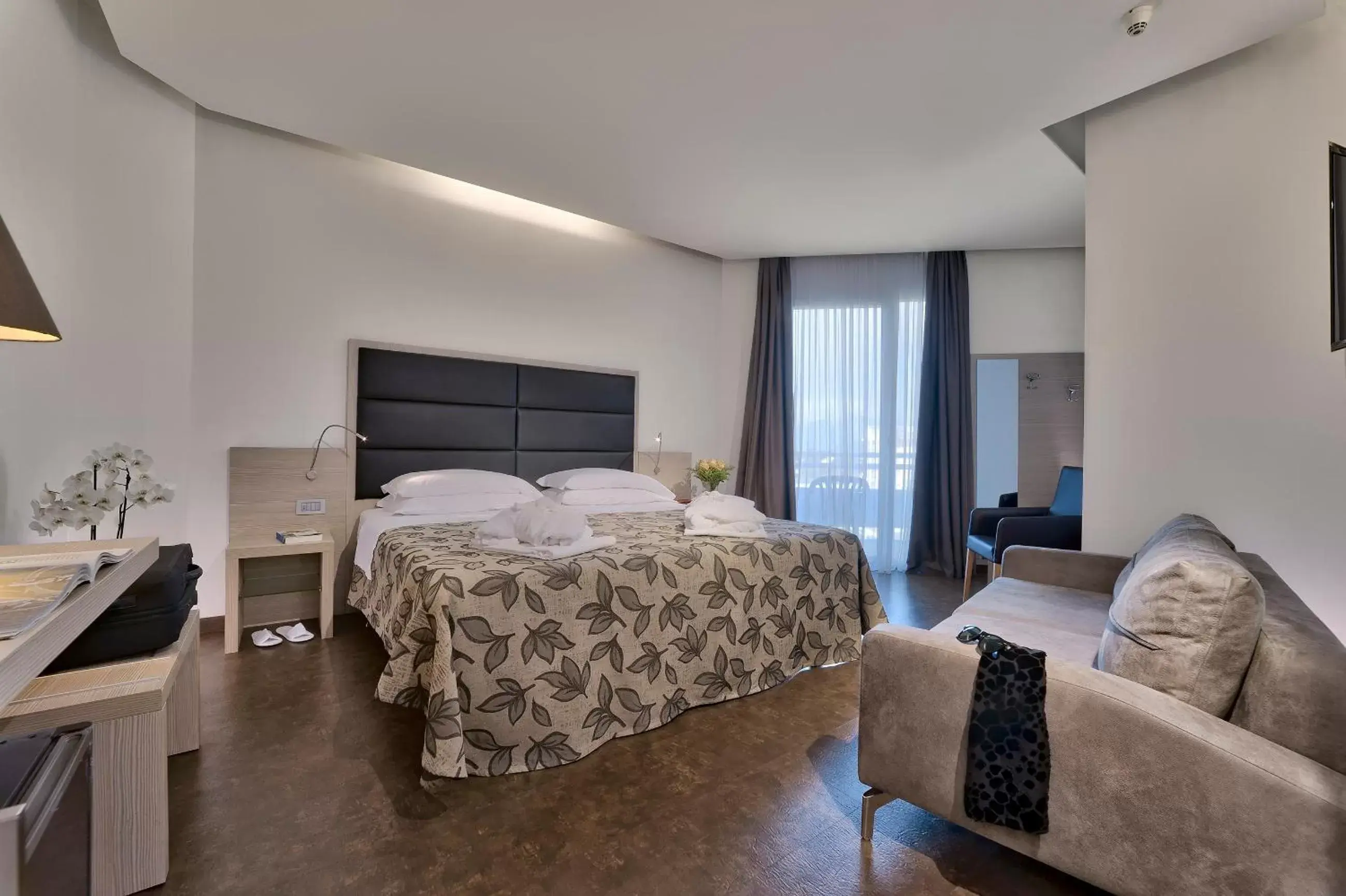 Photo of the whole room in Park Hotel Terme Photo of the whole room in Park Hotel Terme