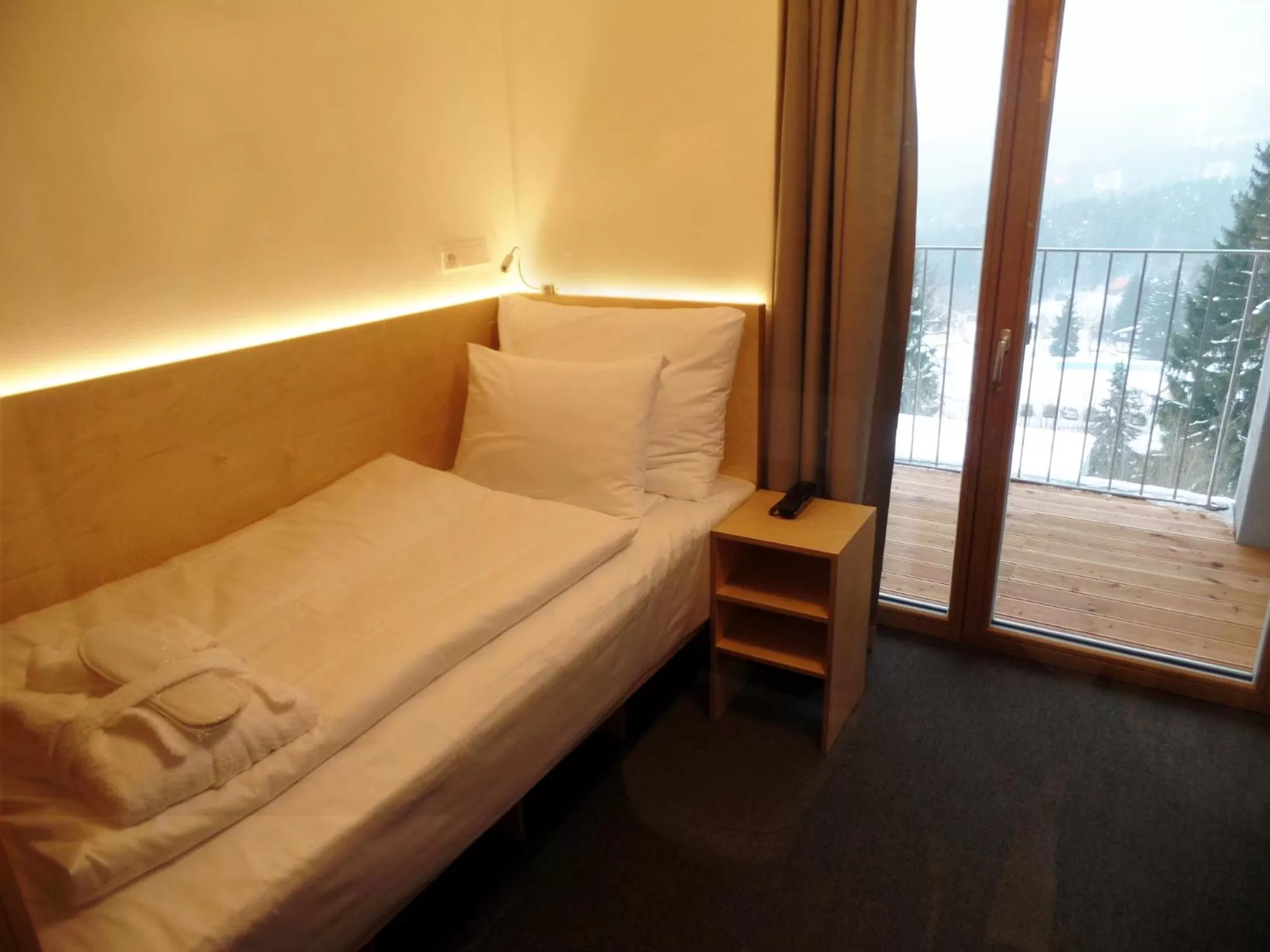 Single Room in ENDEMIT Boutique Hotel & Spa