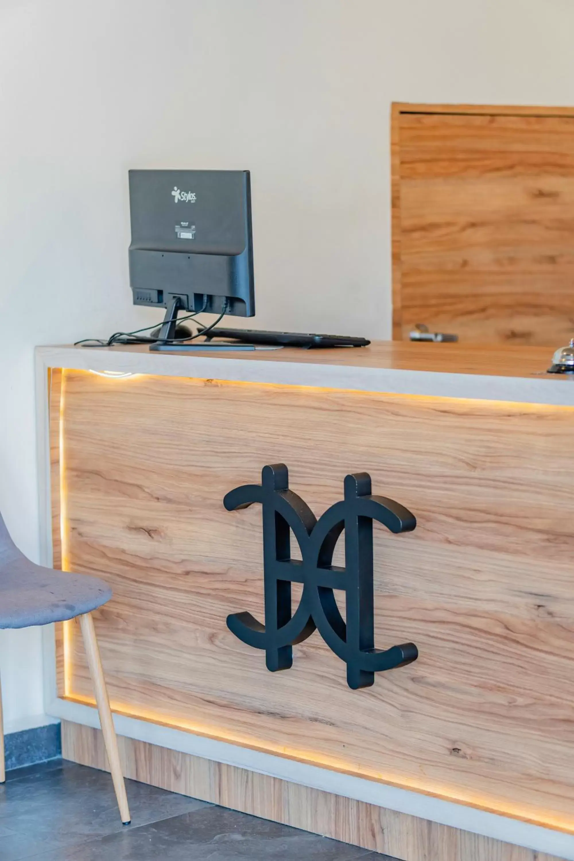 Lobby or reception in Hotel Central Merida by Kavia Lobby or reception in Hotel Central Merida by Kavia