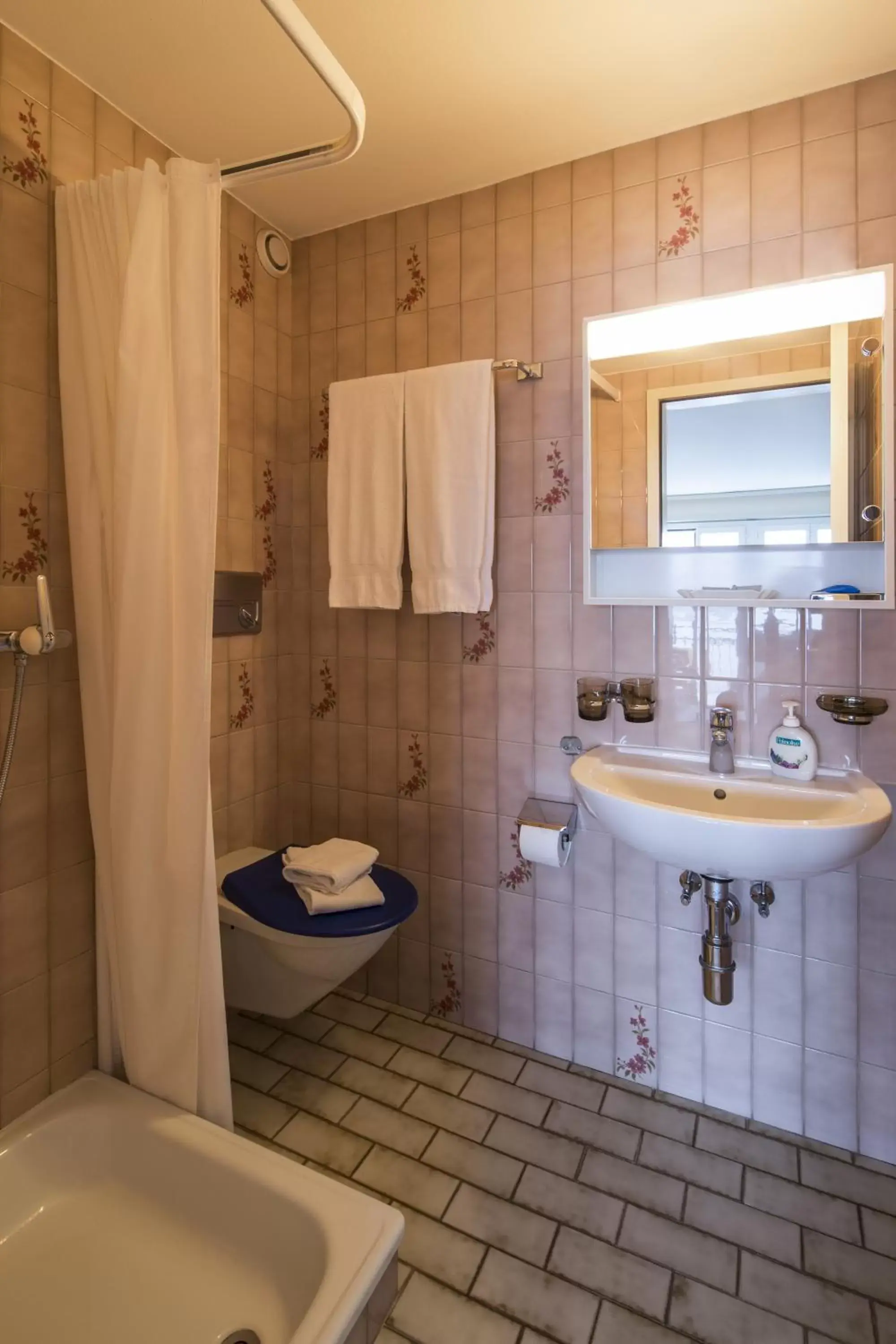 Shower, Bathroom in Al Pozz Boutique Resort