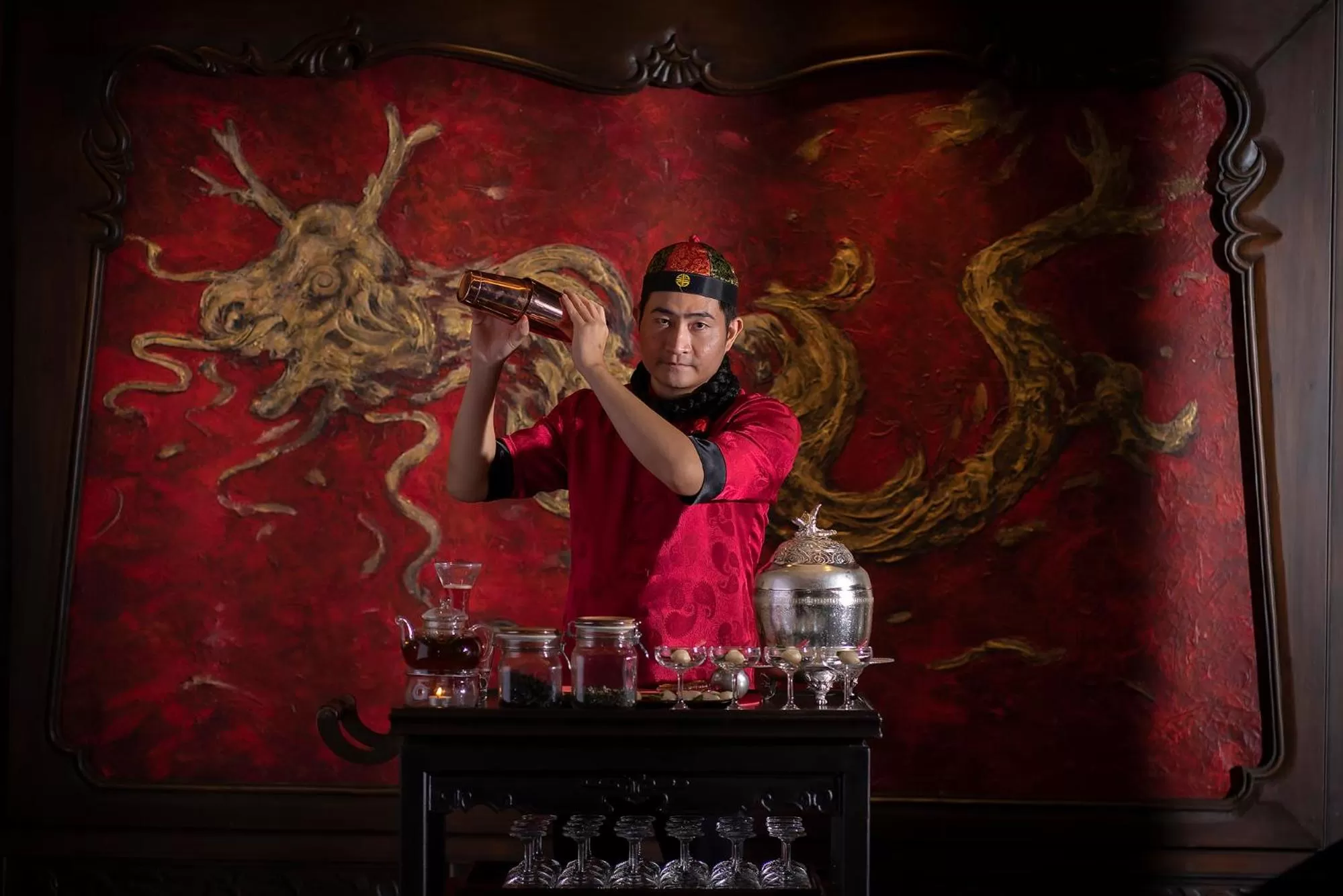 Restaurant/places to eat in The Landmark Bangkok