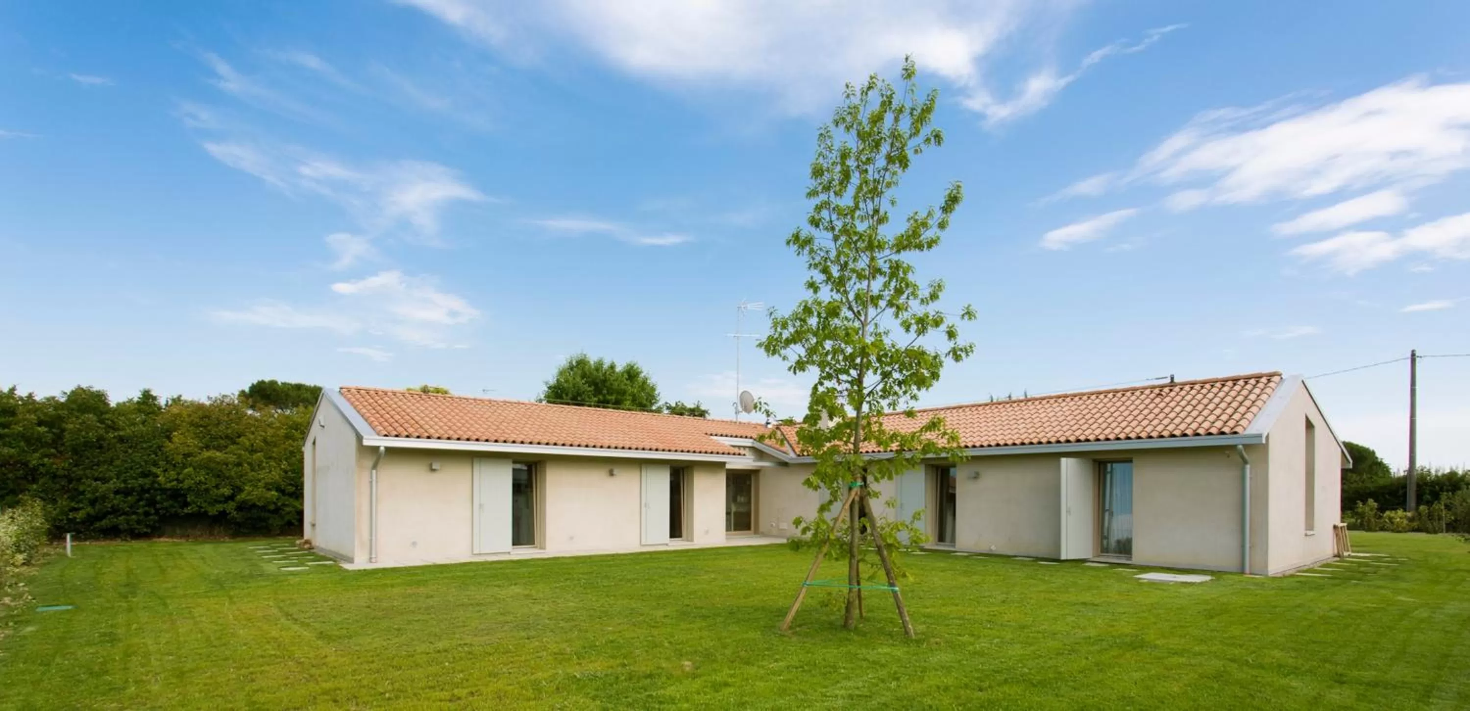 Property building in A Casa Di Ita