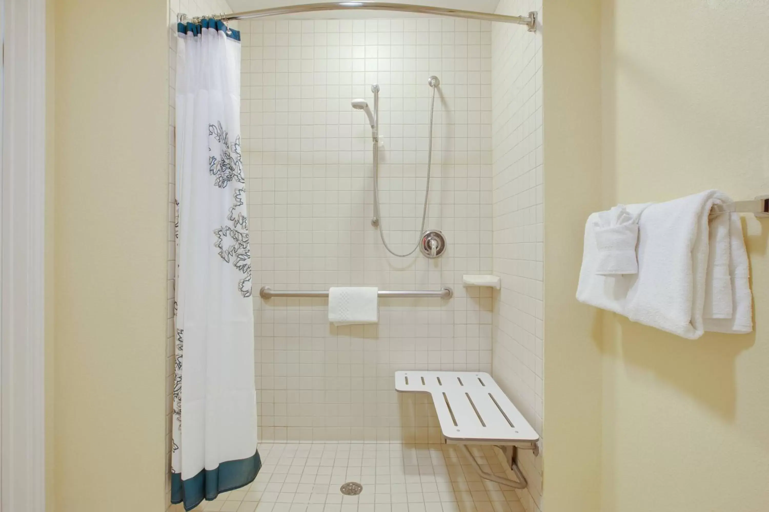 Bathroom in Residence Inn Midland