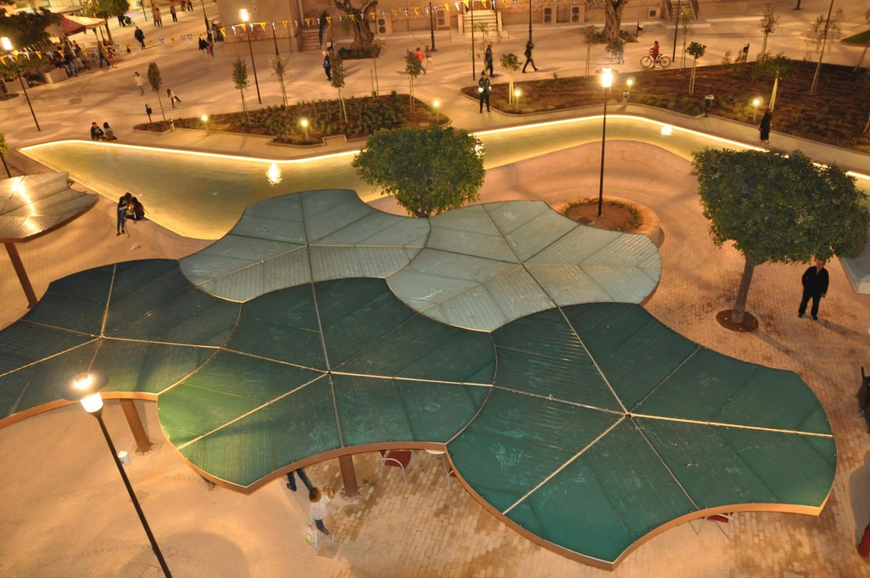 Spring in Morfeas Hotel