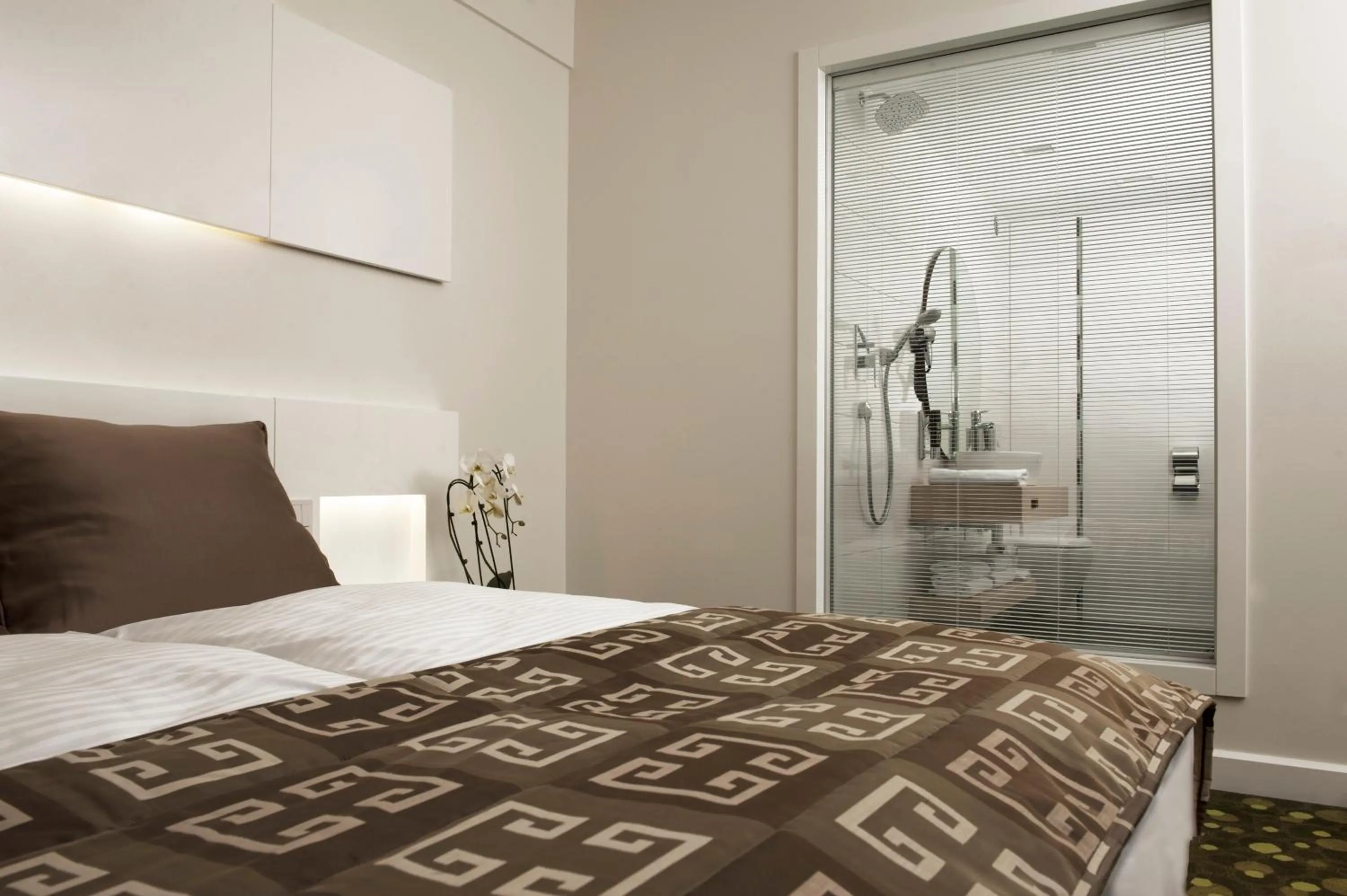 Photo of the whole room, Bed in Hotel Bayer's