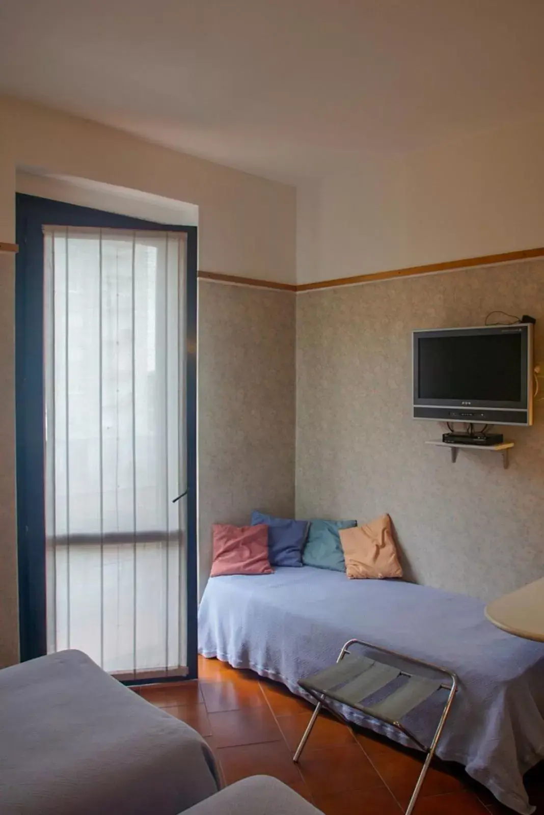 Bedroom, Bed in Hotel Locanda Mel