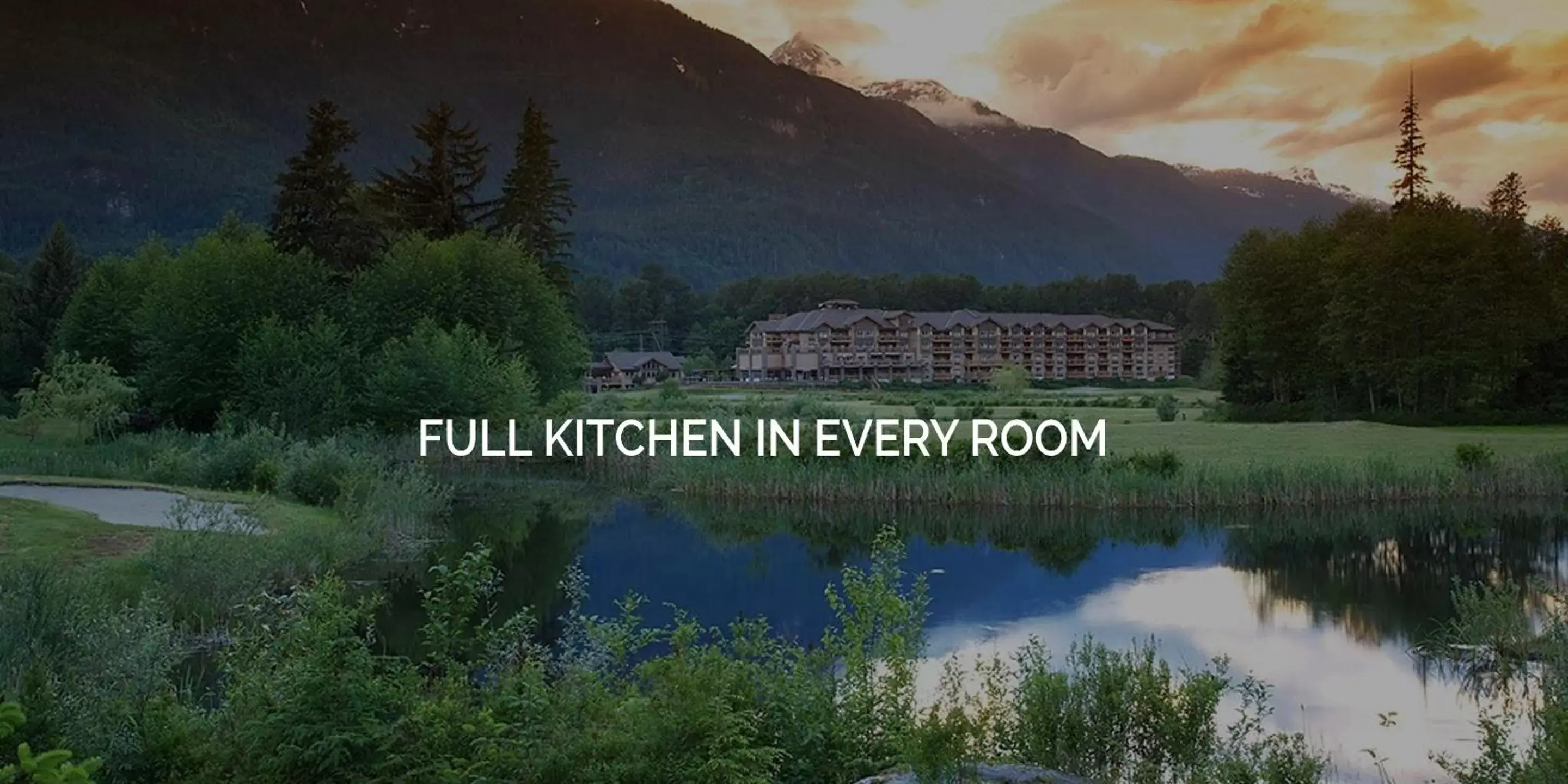 Balcony/Terrace in Executive Suites Hotel and Resort, Squamish