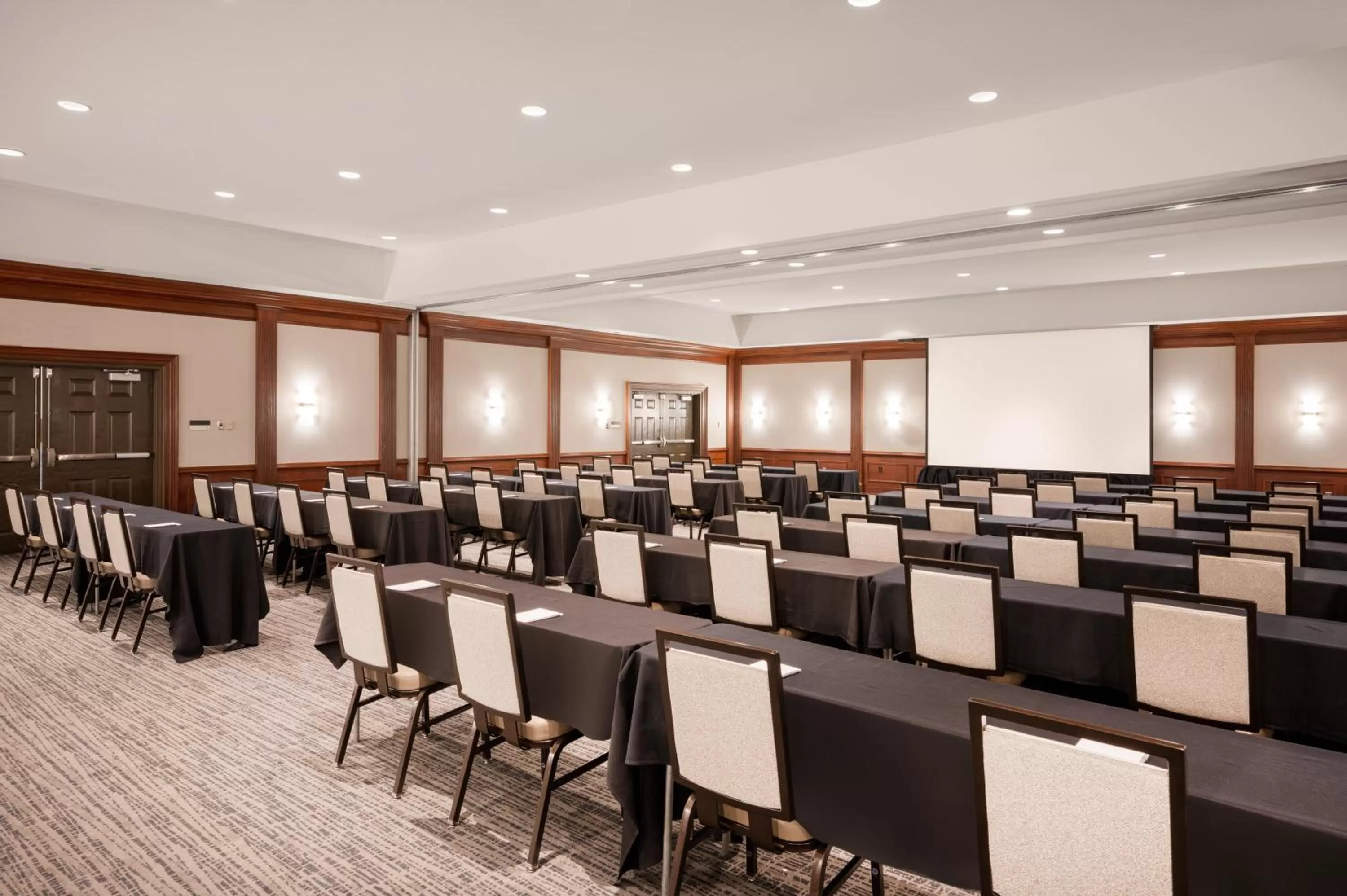 Banquet/Function facilities in Crowne Plaza Albany - The Desmond Hotel