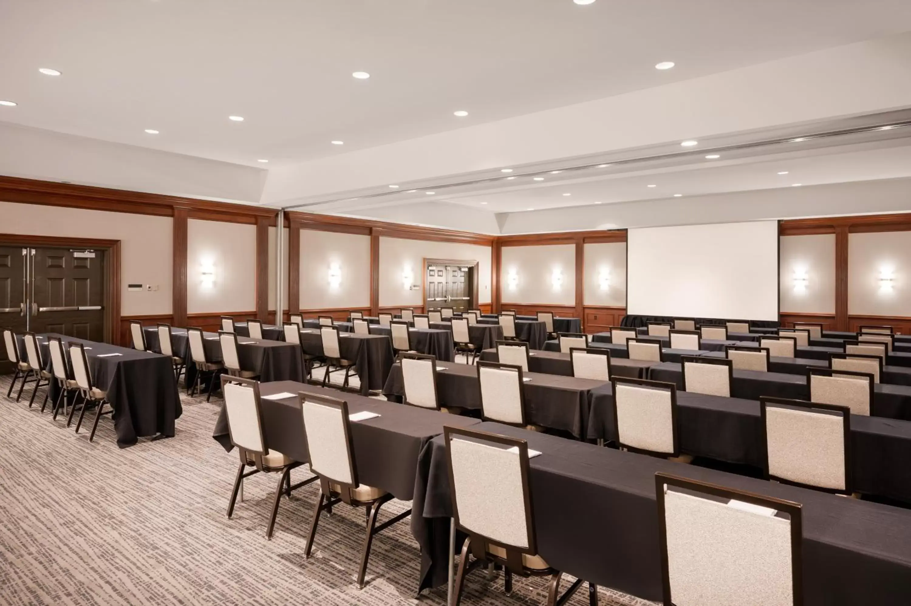Banquet/Function facilities in Crowne Plaza Albany - The Desmond Hotel