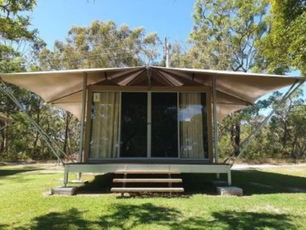 View (from property/room) in Noosa North Shore Retreat