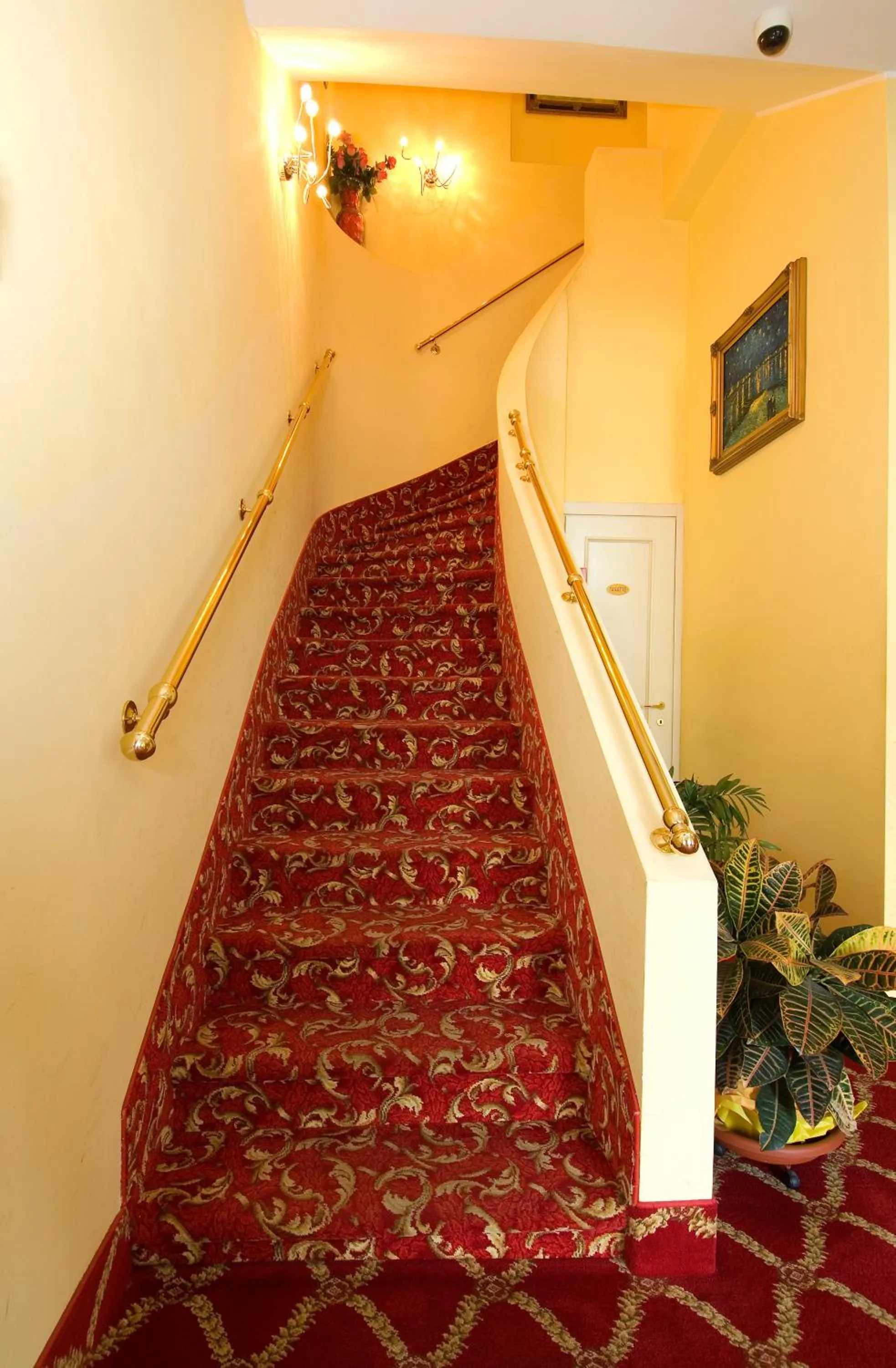 View (from property/room) in Hotel Cinque Giornate