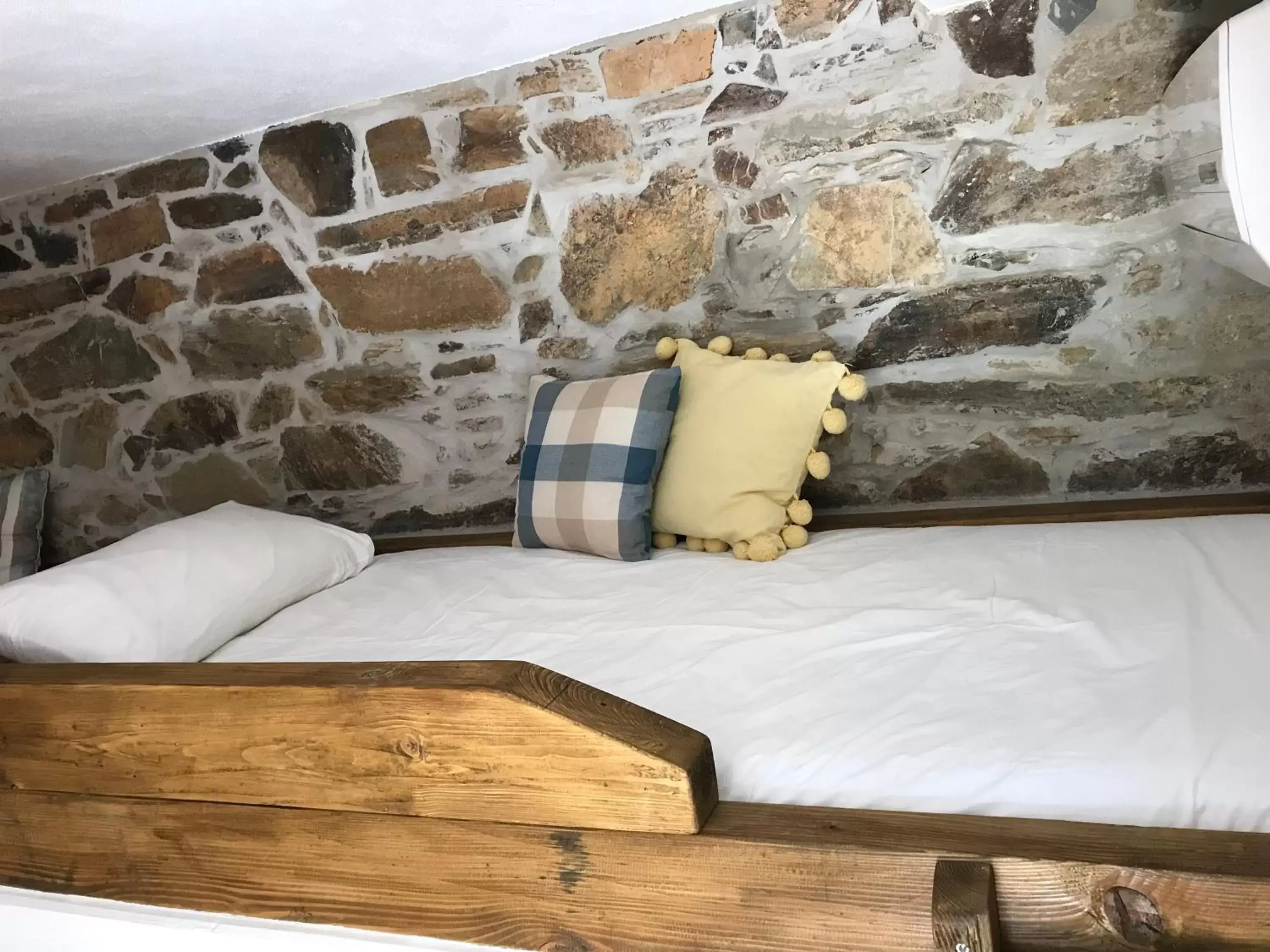 Bed in Casa Da Oliveira