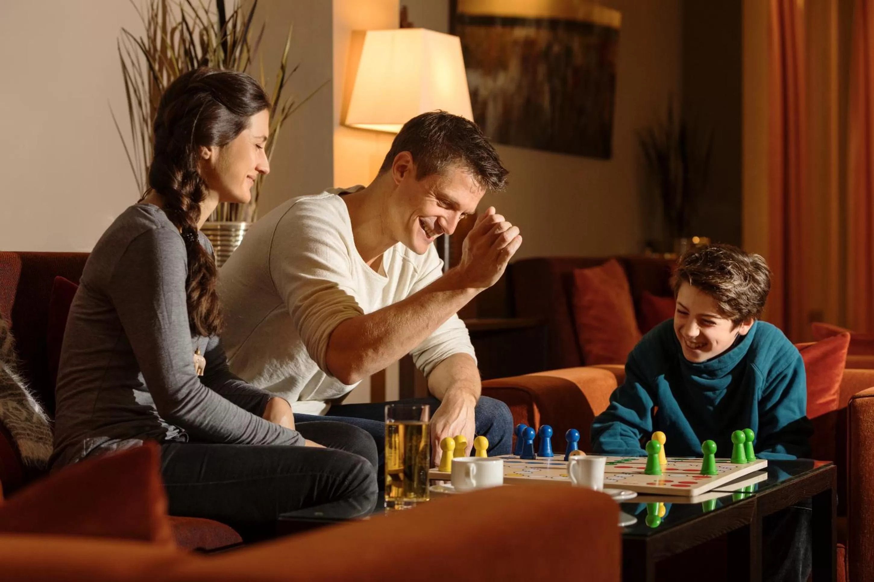 Entertainment in A-ROSA Sylt