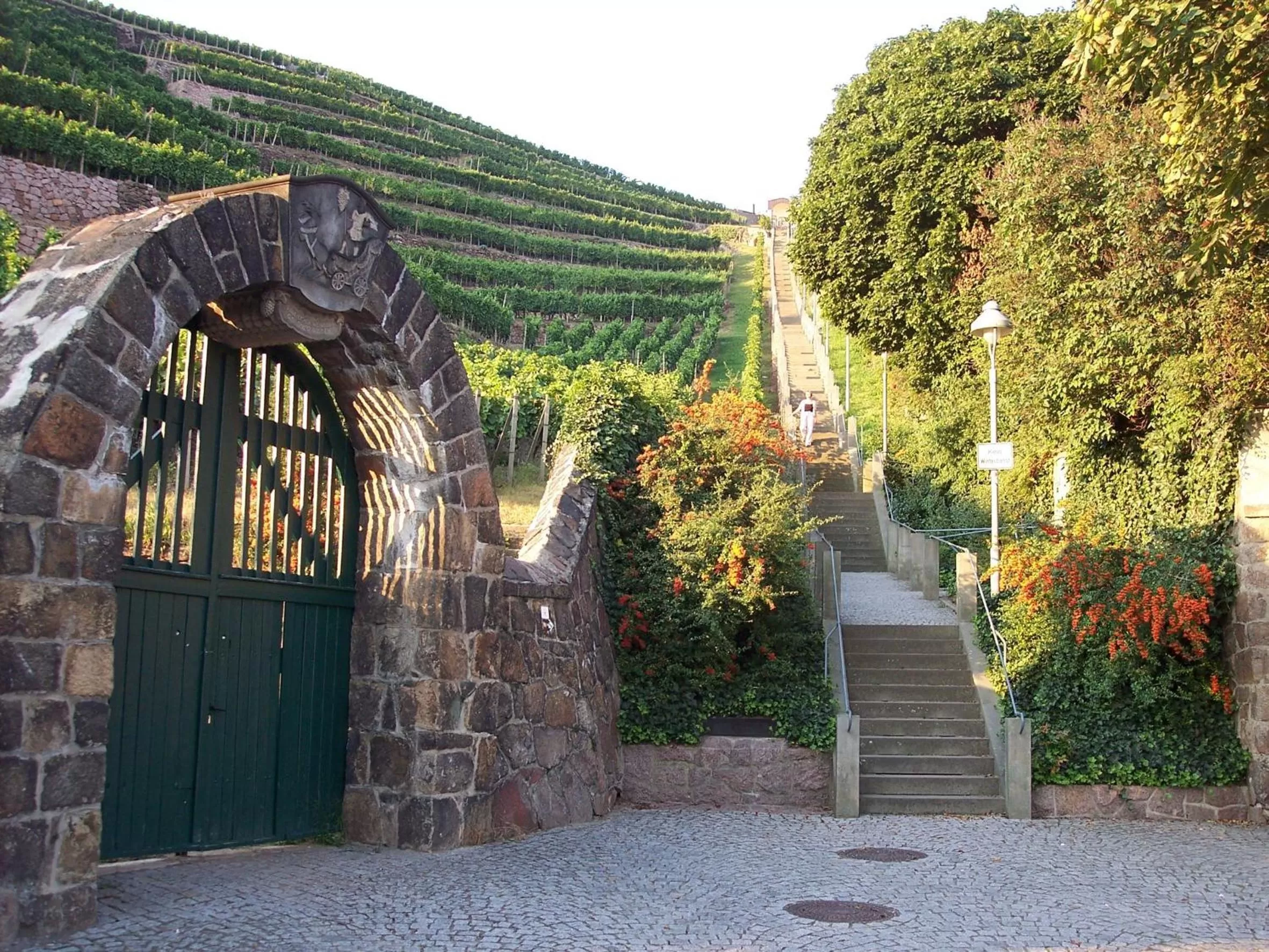 Nearby landmark in Radisson Blu Park Hotel & Conference Centre