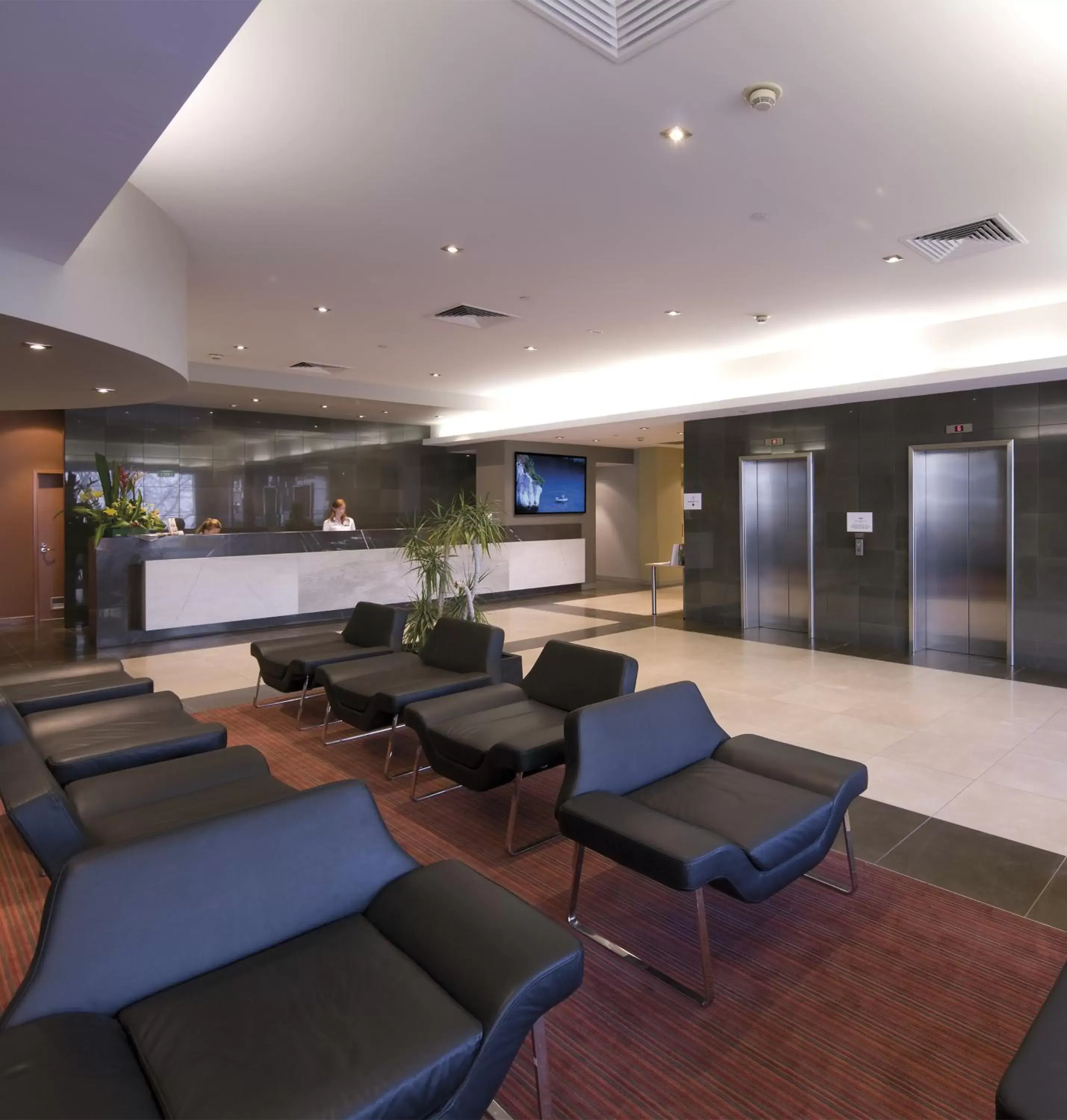 Lobby or reception, Lobby/Reception in Atlantis Hotel Melbourne
